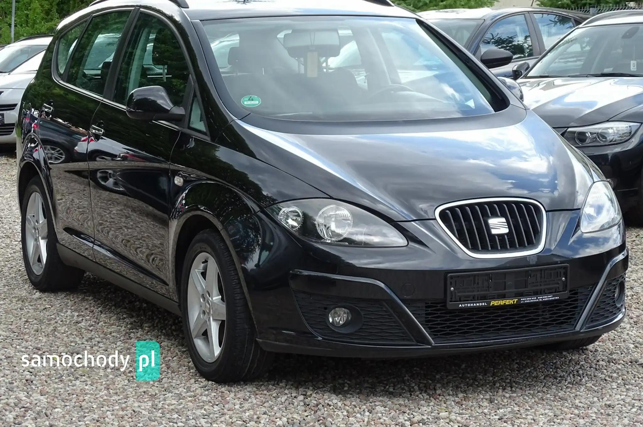 SEAT Altea Minivan 2012