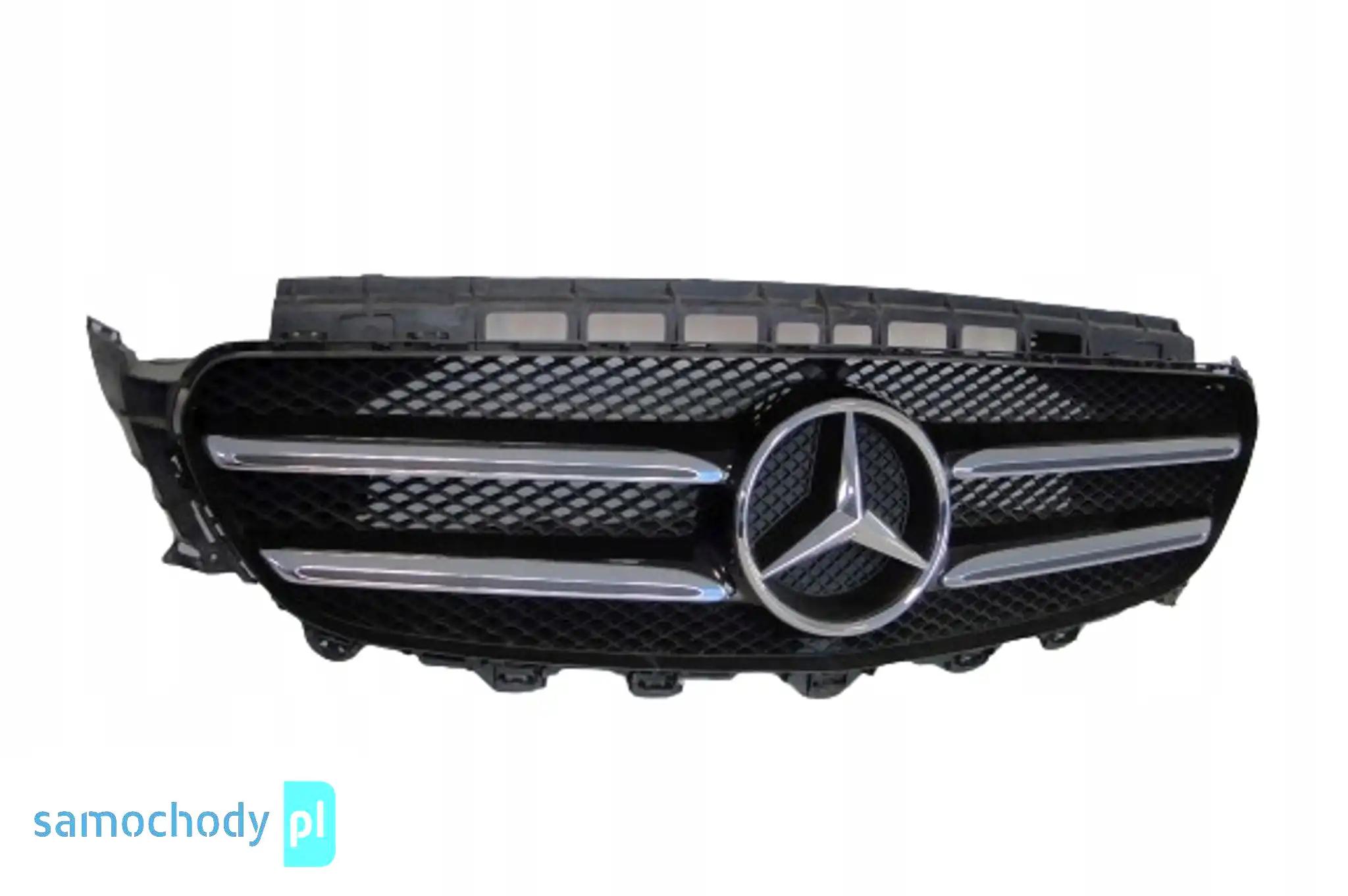 MERCEDES E KLASA 213 W213 GRILL ATRAPA ZDERZAKA A2138880223