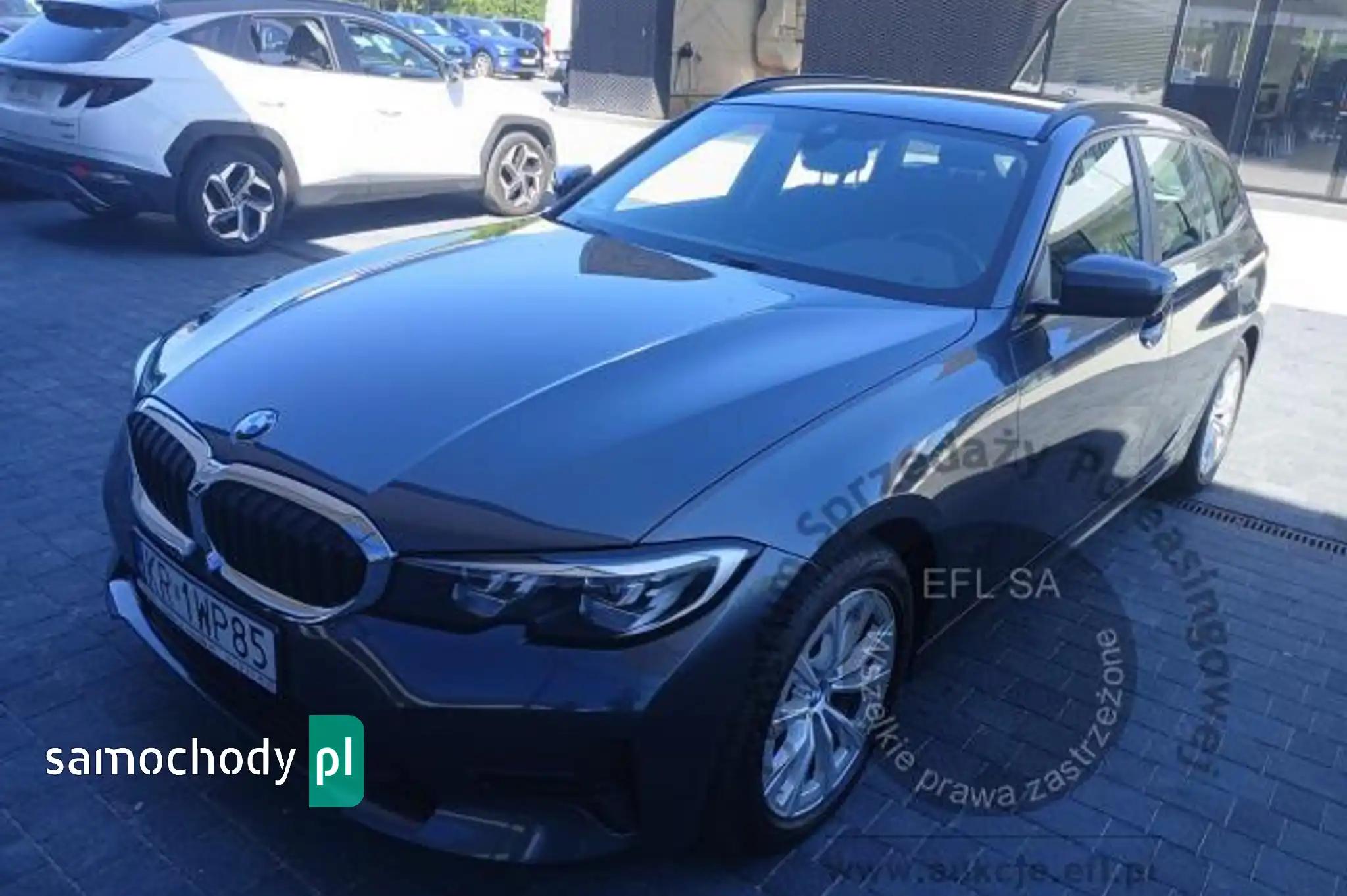 BMW 3 Seria 2021