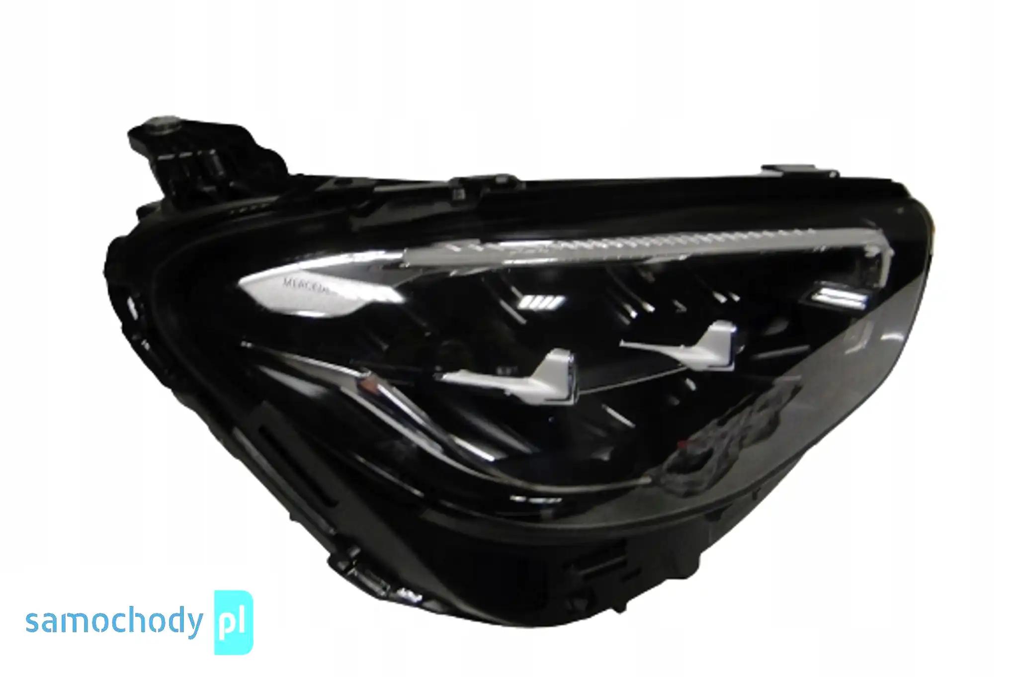 MERCEDES E KLASA W213 LIFT LAMPA PRAWA LED HIGH PE