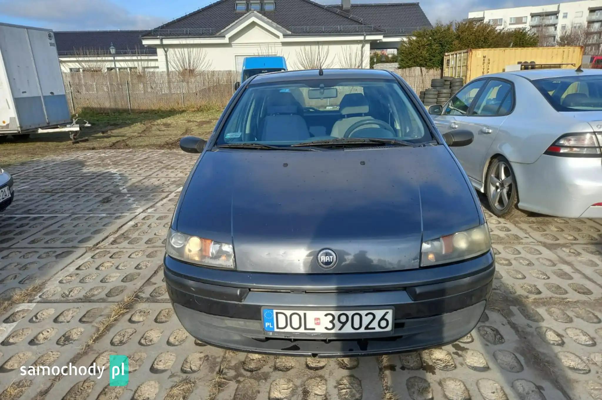 Fiat Punto Hatchback 2001