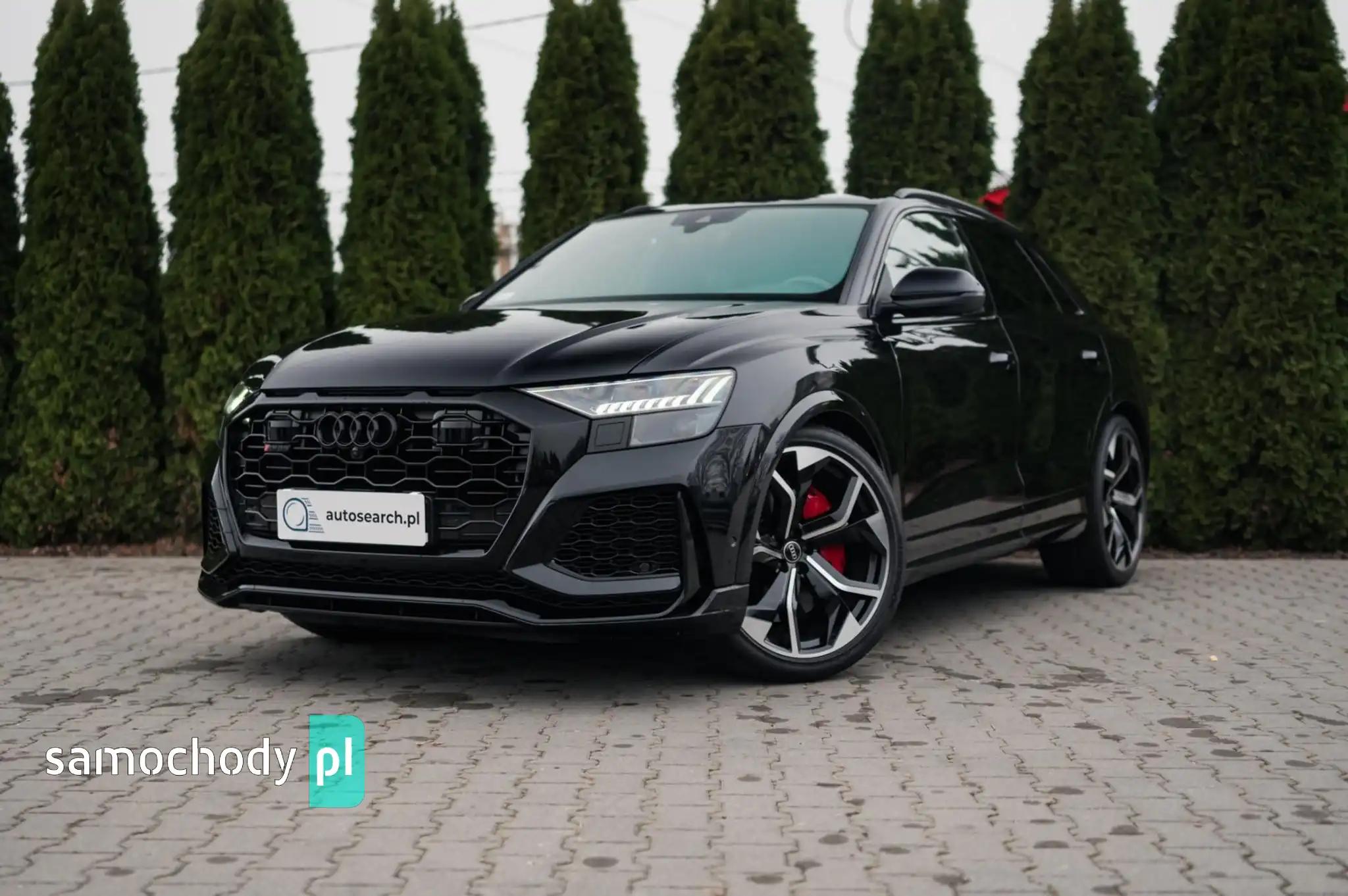 Audi RS Q3 SUV 2021