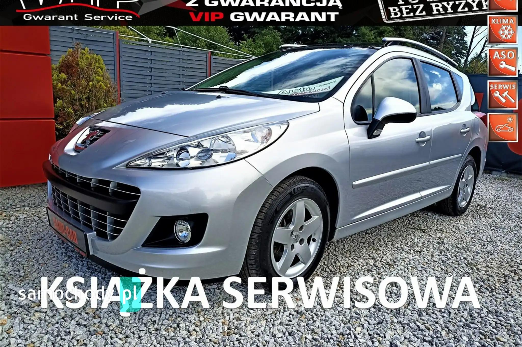 Peugeot 207 Kombi 2012