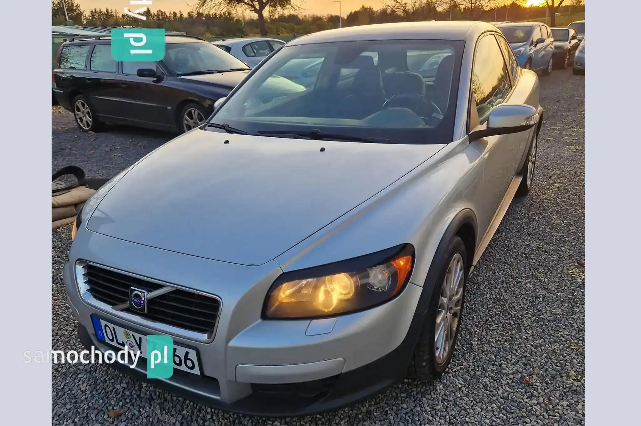 Volvo C30 Coupe 2008