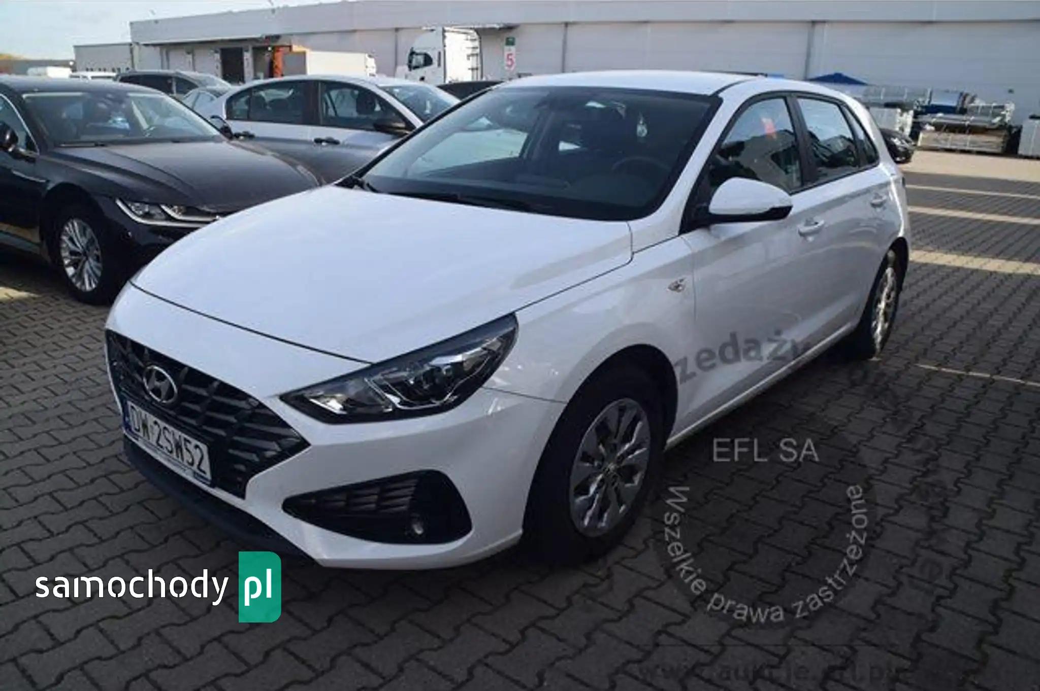 Hyundai i30 2022