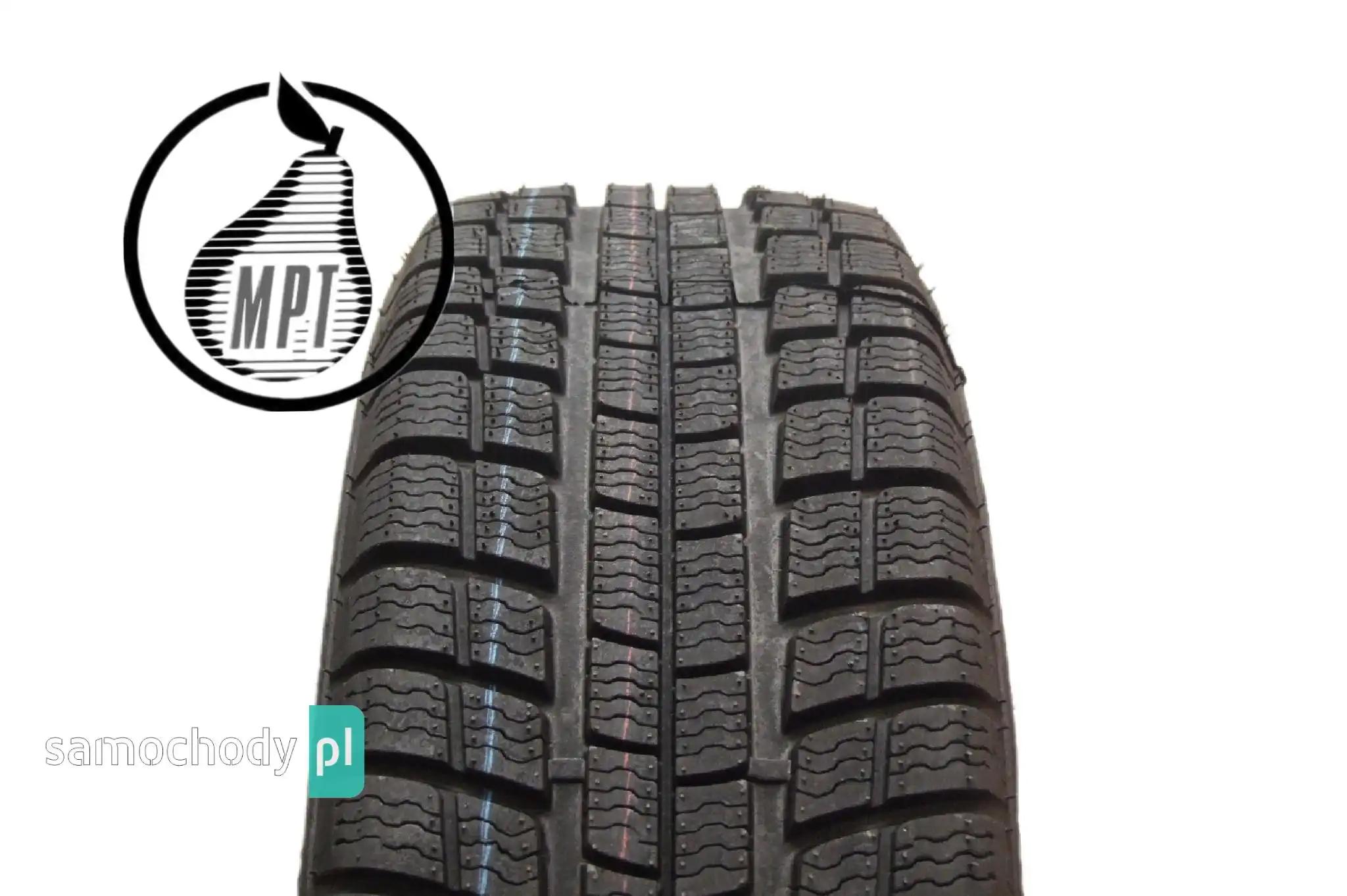 Opona zimowa 195/65R15 bieżnikowana Glob Gum Rybnik Opony Gruszka