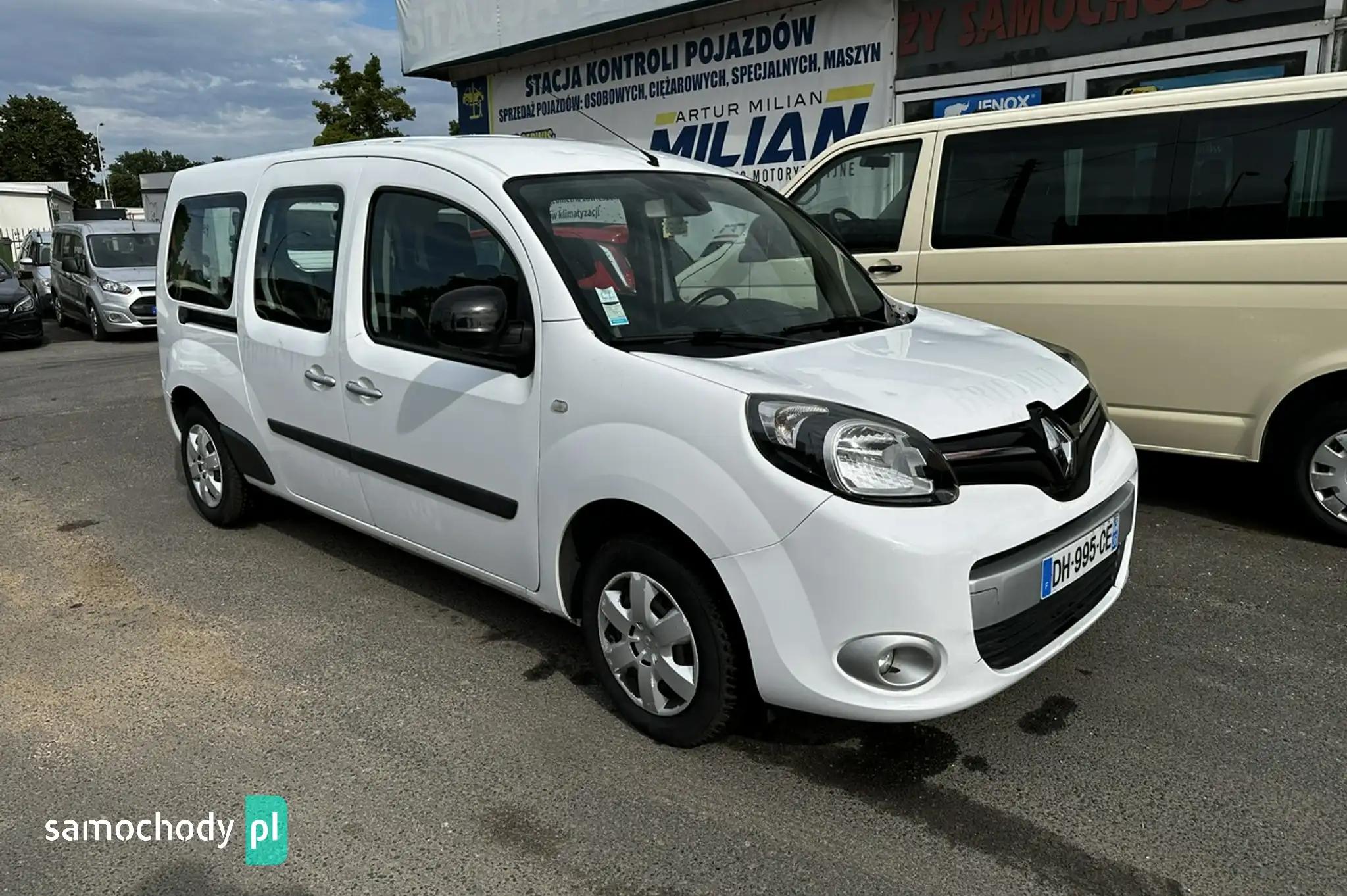 Renault Kangoo Kombi 2014