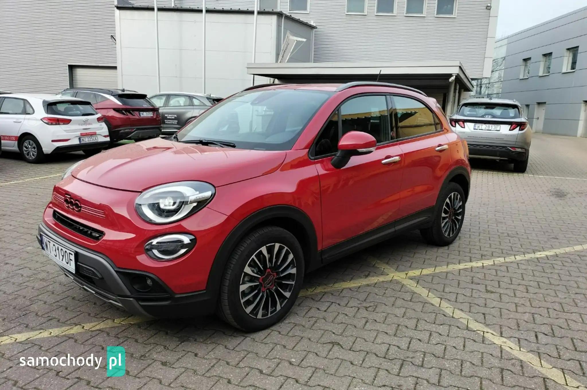 Fiat 500X Hatchback 2022