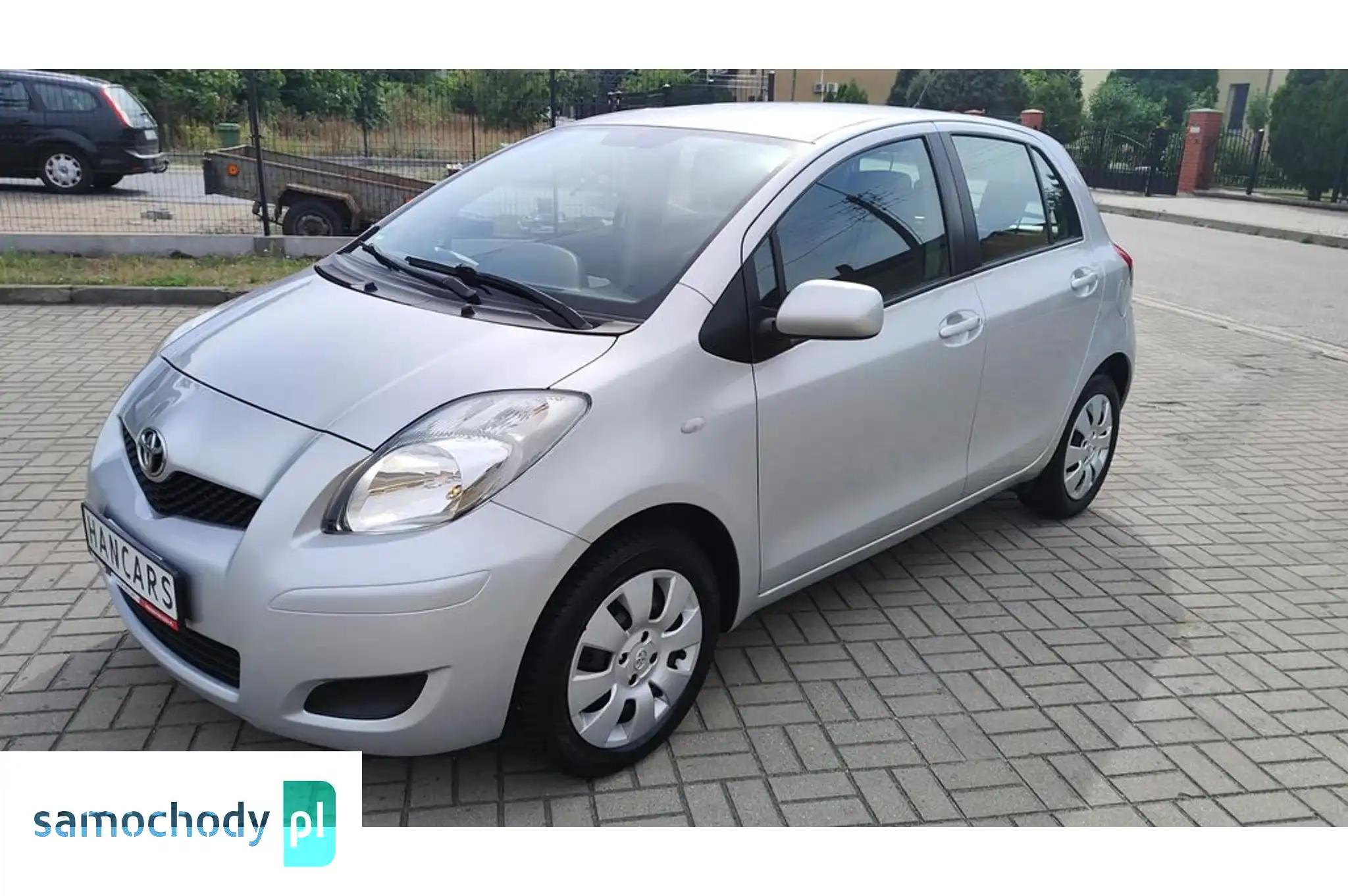 Toyota Yaris Inny 2009