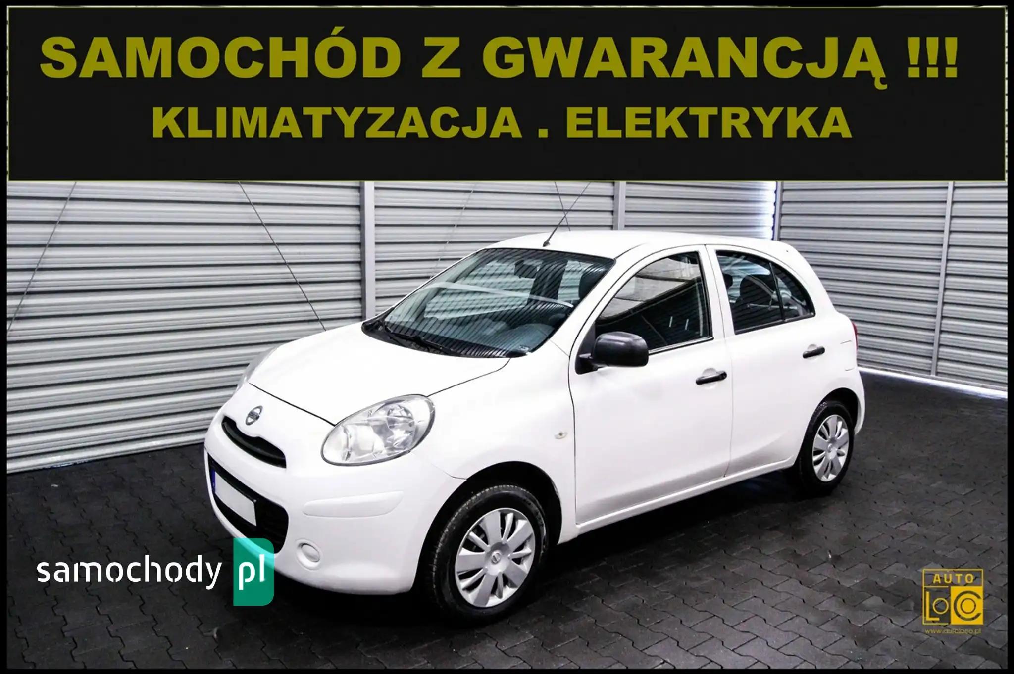 Nissan Micra Hatchback 2011