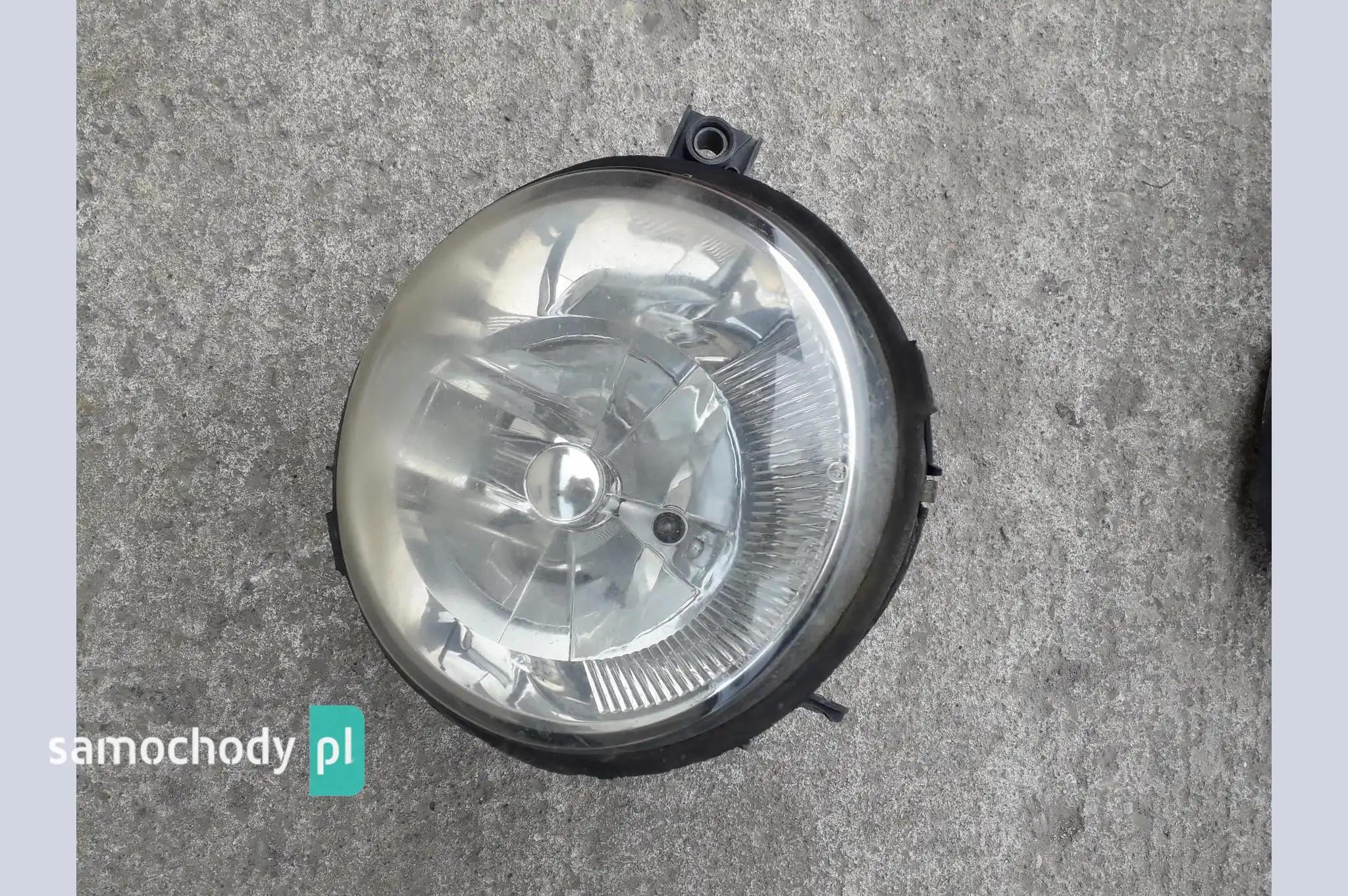 Lampa prawa przednia przód VW Lupo