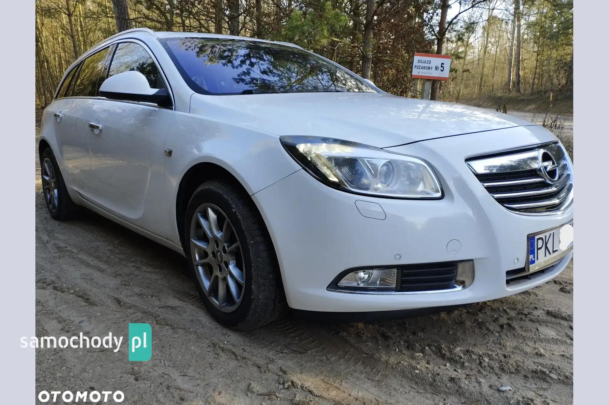 Opel Insignia Kombi 2011