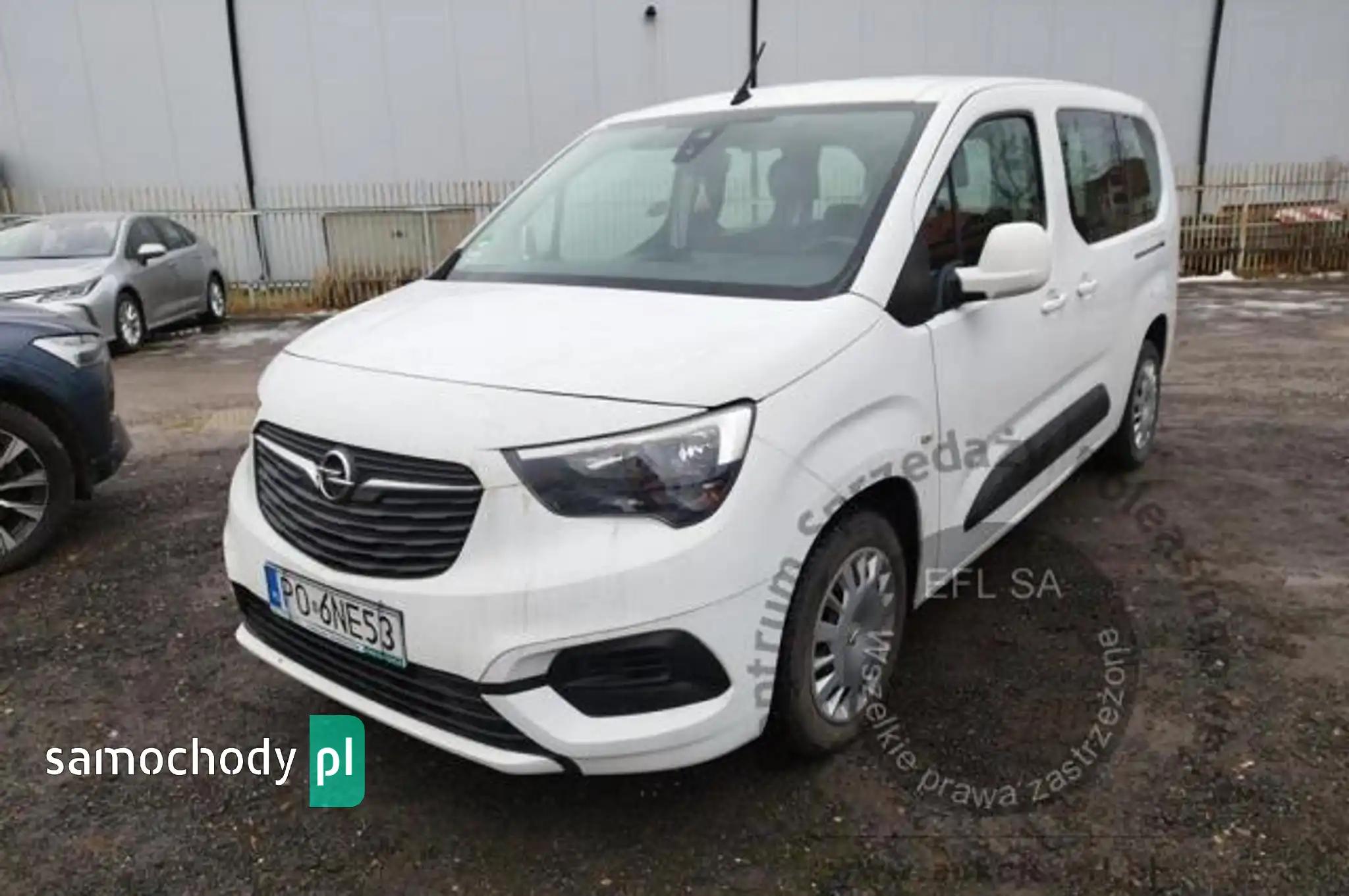 Opel Combo 2019