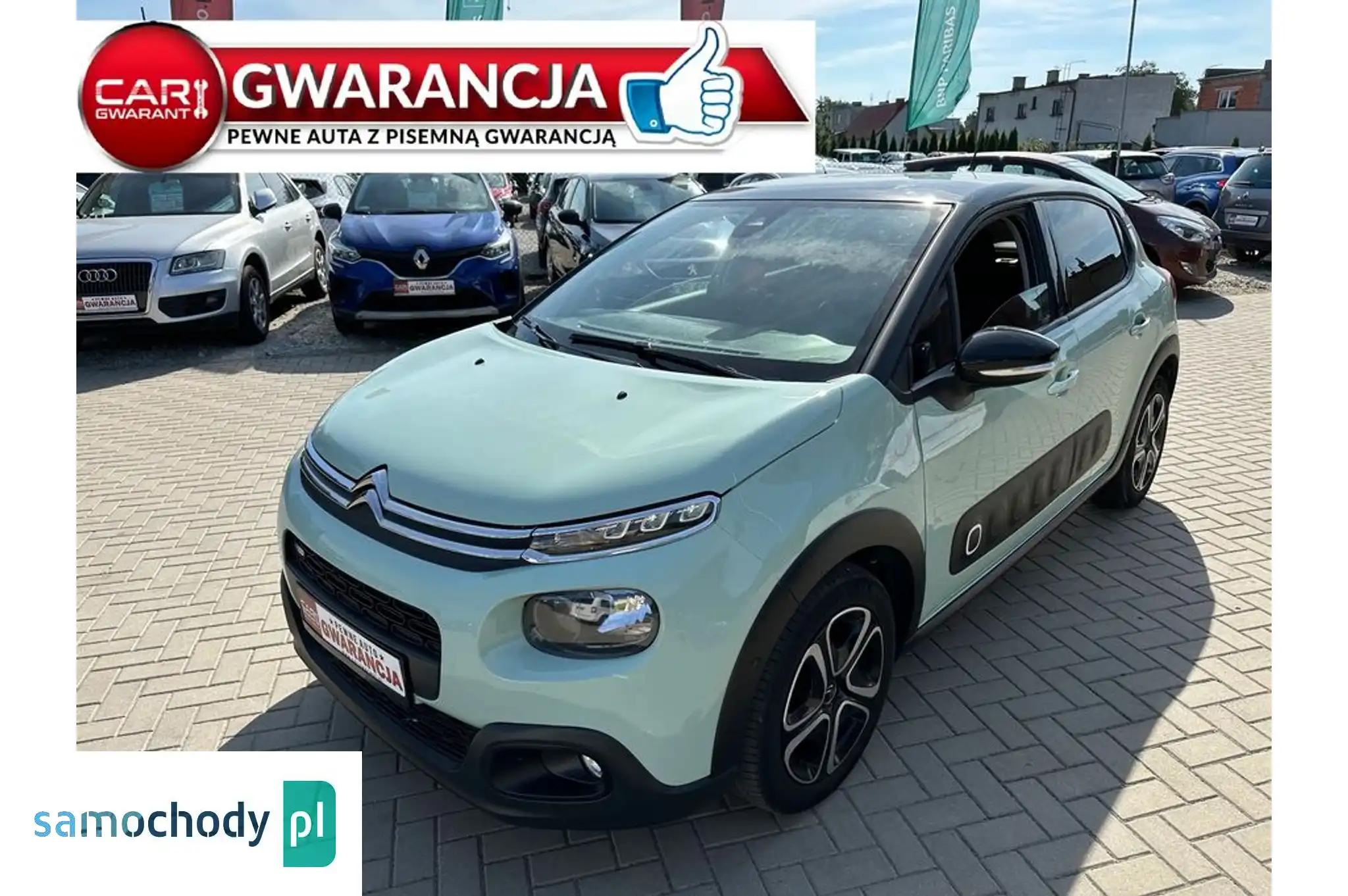 Citroen C3 Inny 2017