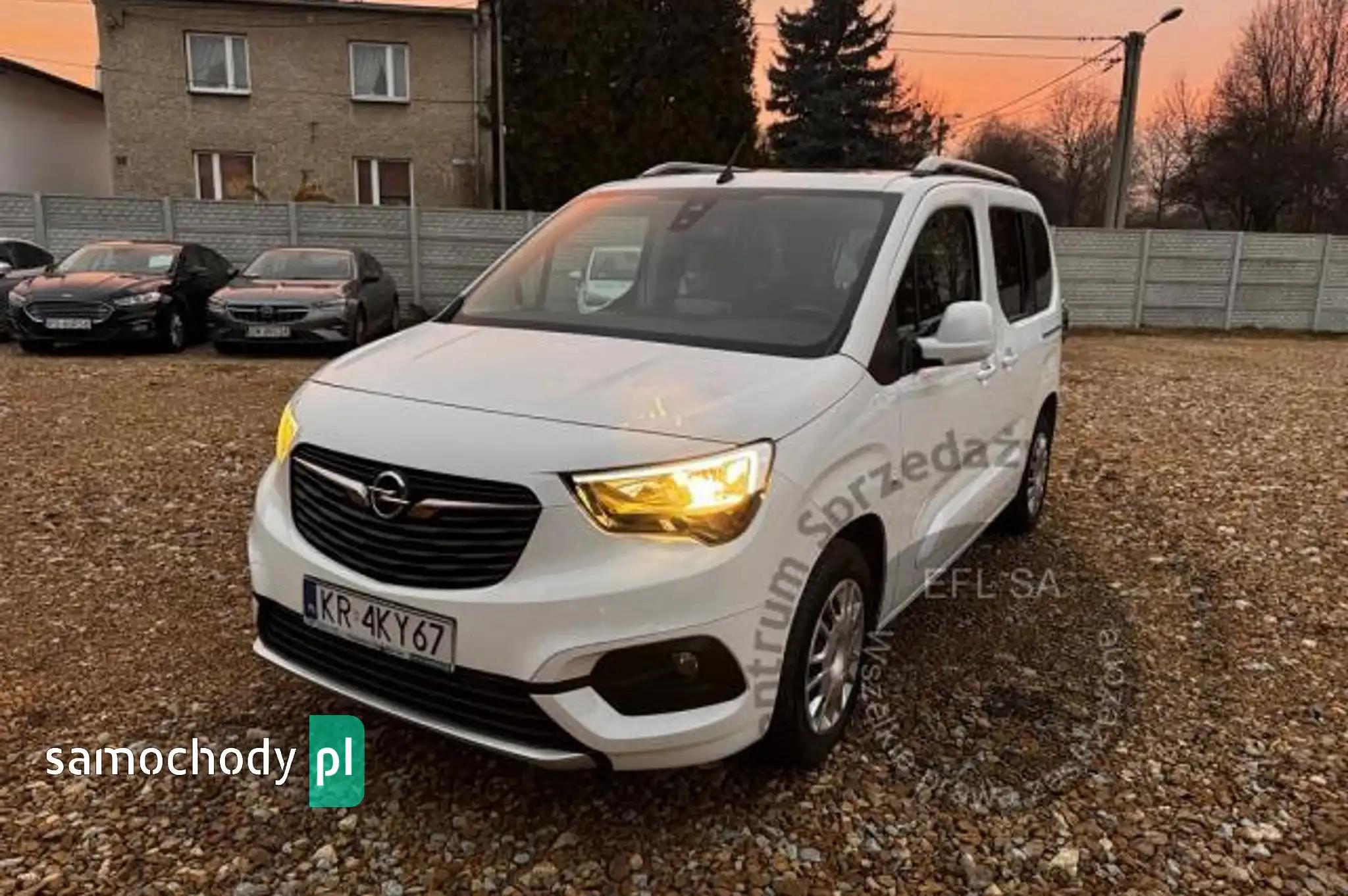 Opel Combo Osobowy 2019