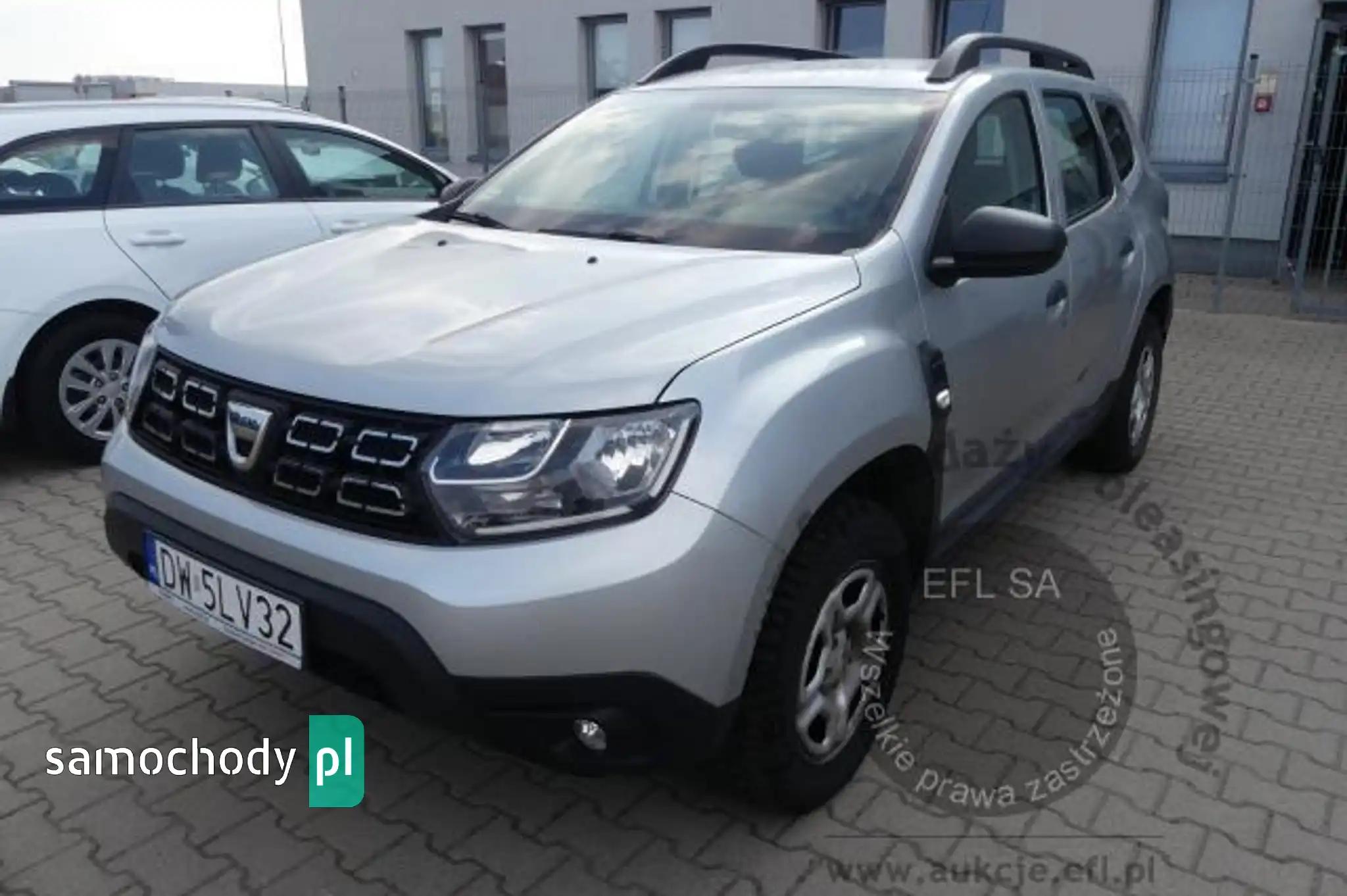Dacia Duster 2020
