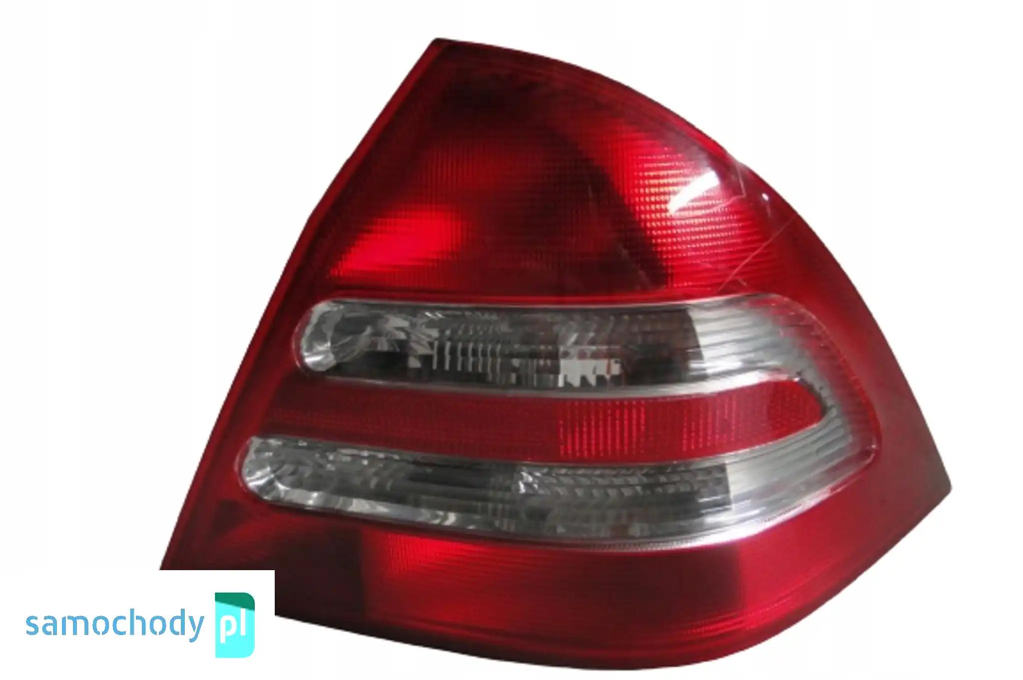 MERCEDES C KLASA W203 203 LIMU LAMPA TYLNA PRAWA