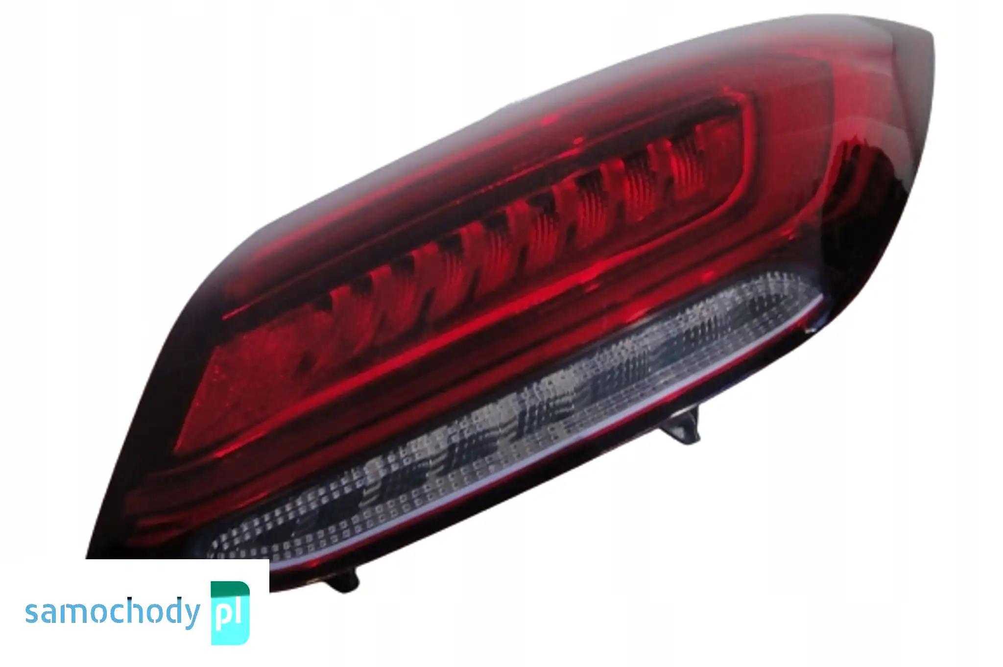 MERCEDES CLS 257 W257 LAMPA TYLNA PRAWA TYŁ EUROPA