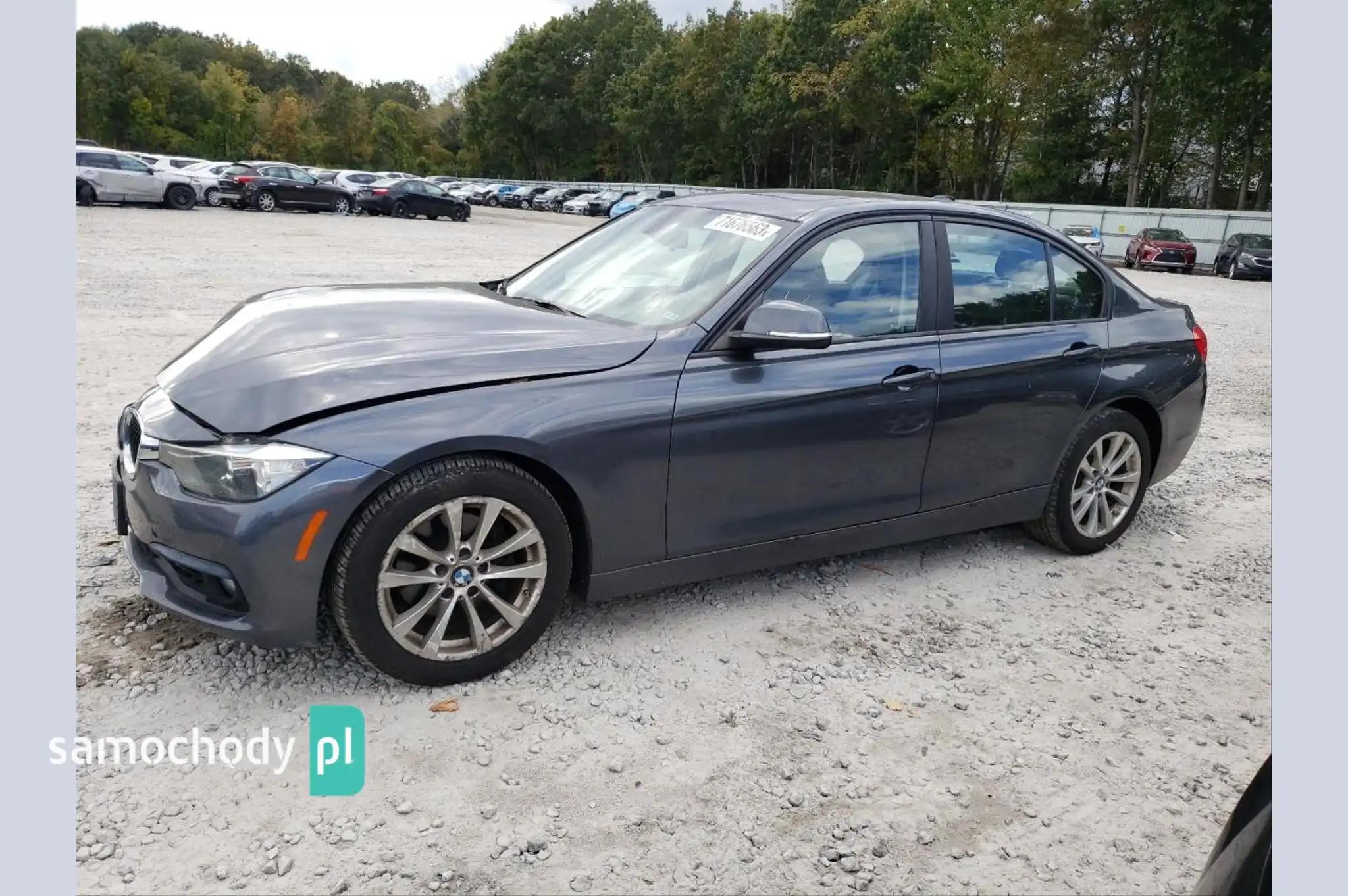 BMW 3 Seria Sedan 2016