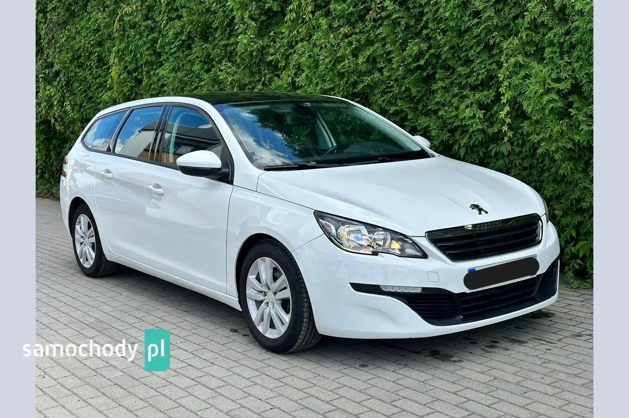 Peugeot 308 Kombi 2014