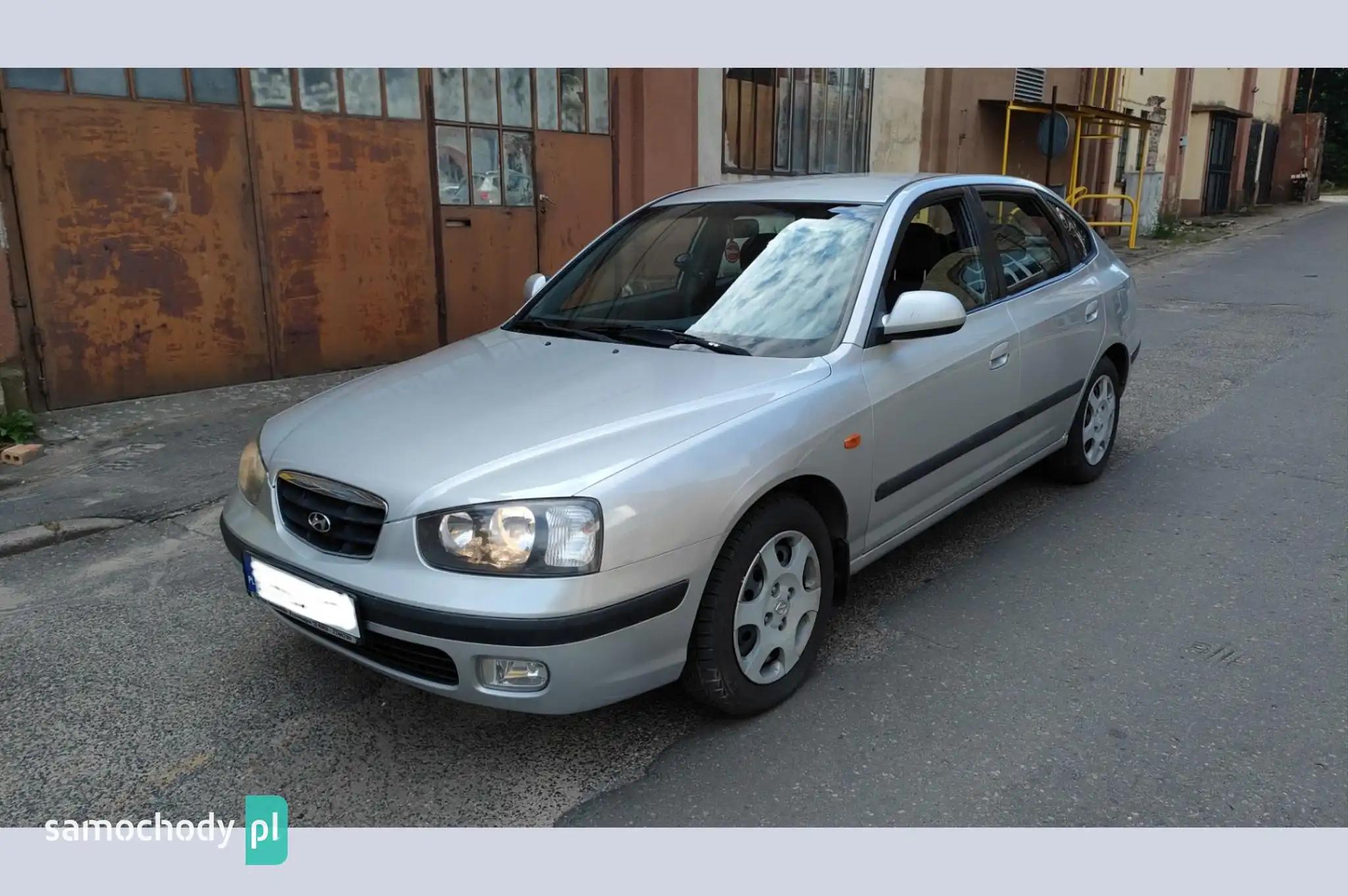 Hyundai Elantra Hatchback 2001