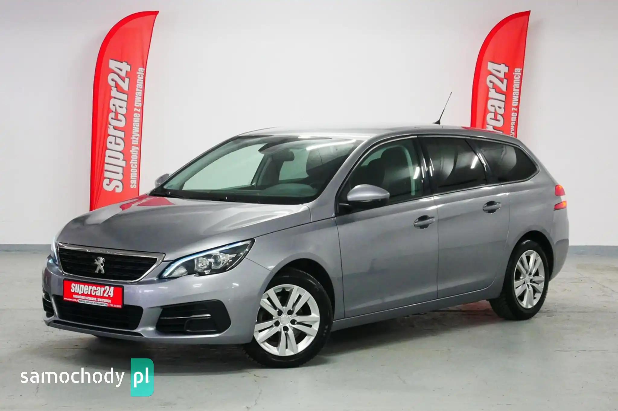 Peugeot 308 Kombi 2018