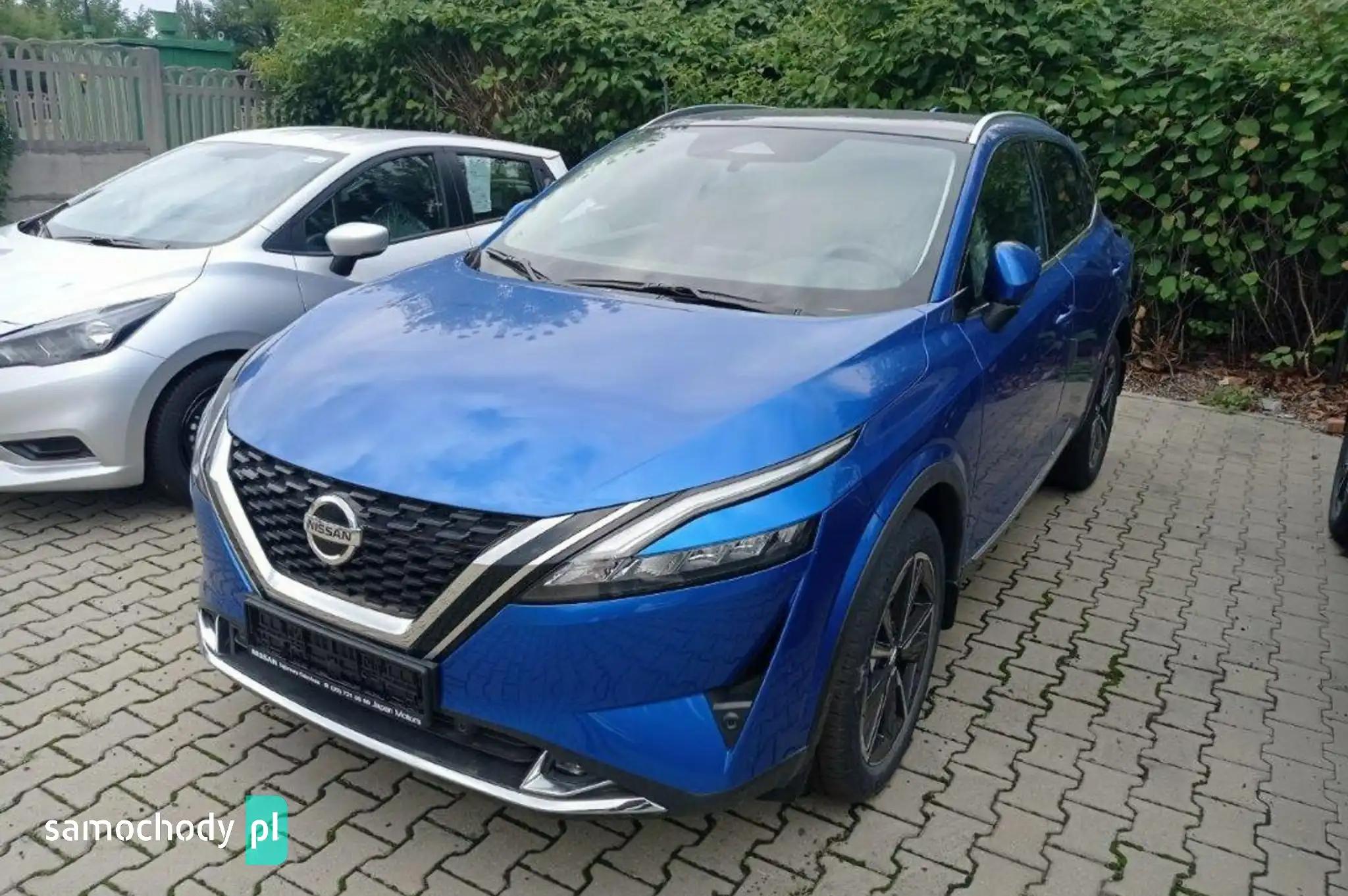 Nissan Qashqai SUV 2022