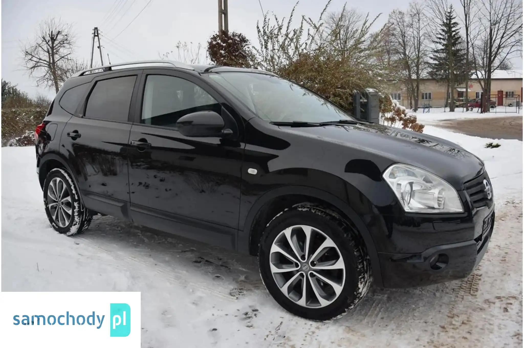 Nissan Qashqai+2 SUV 2009