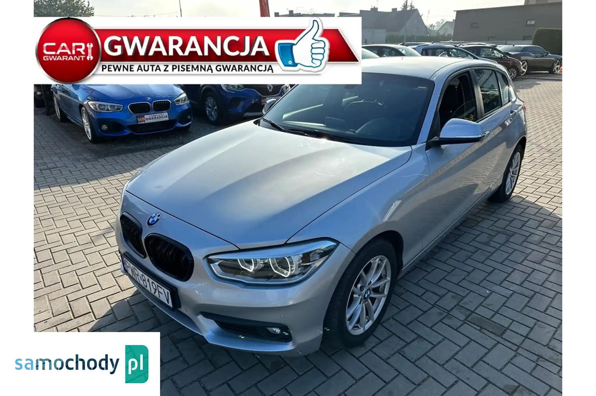 BMW 1 Seria Inny 2017