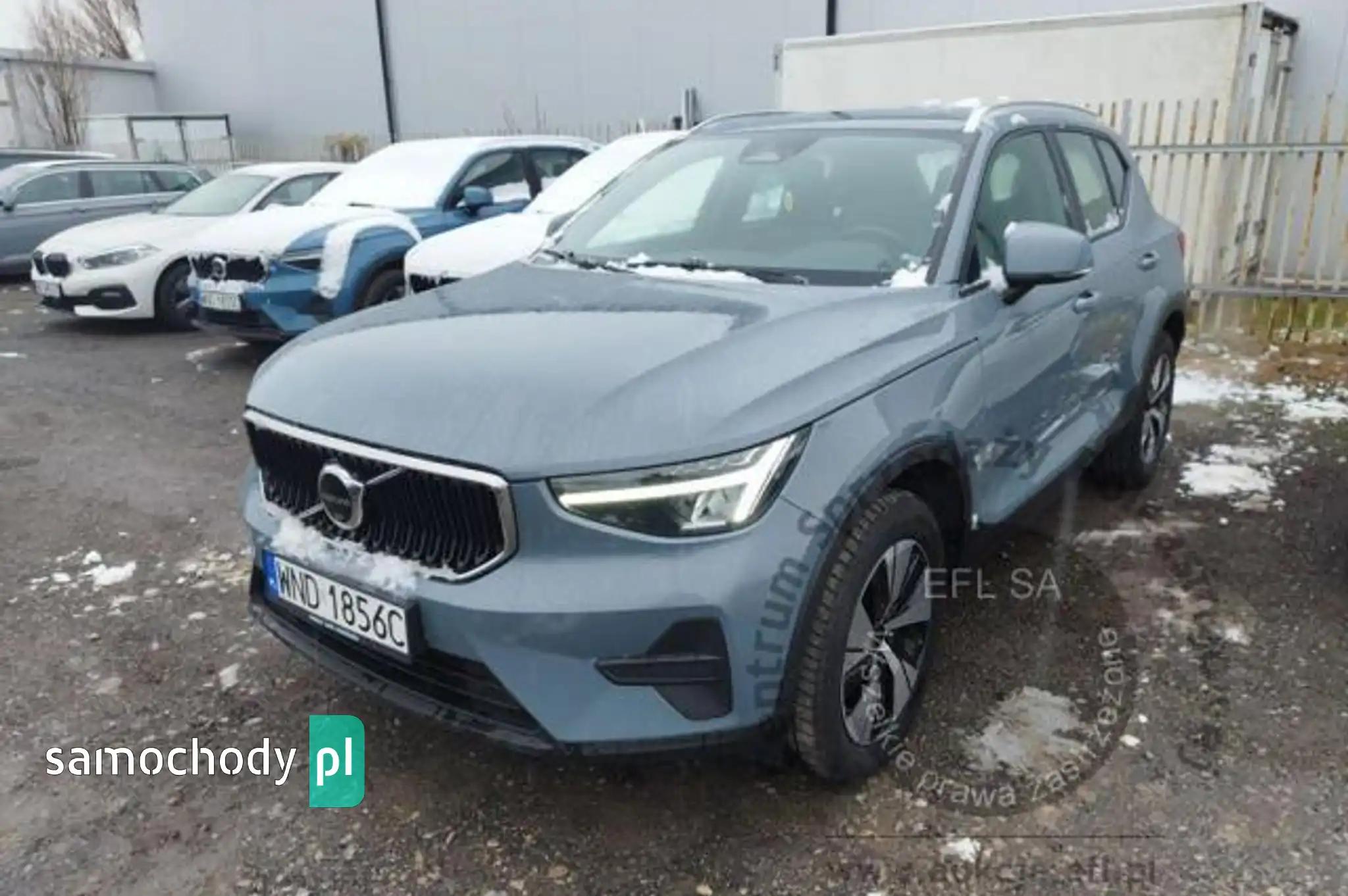 Volvo XC40 2022