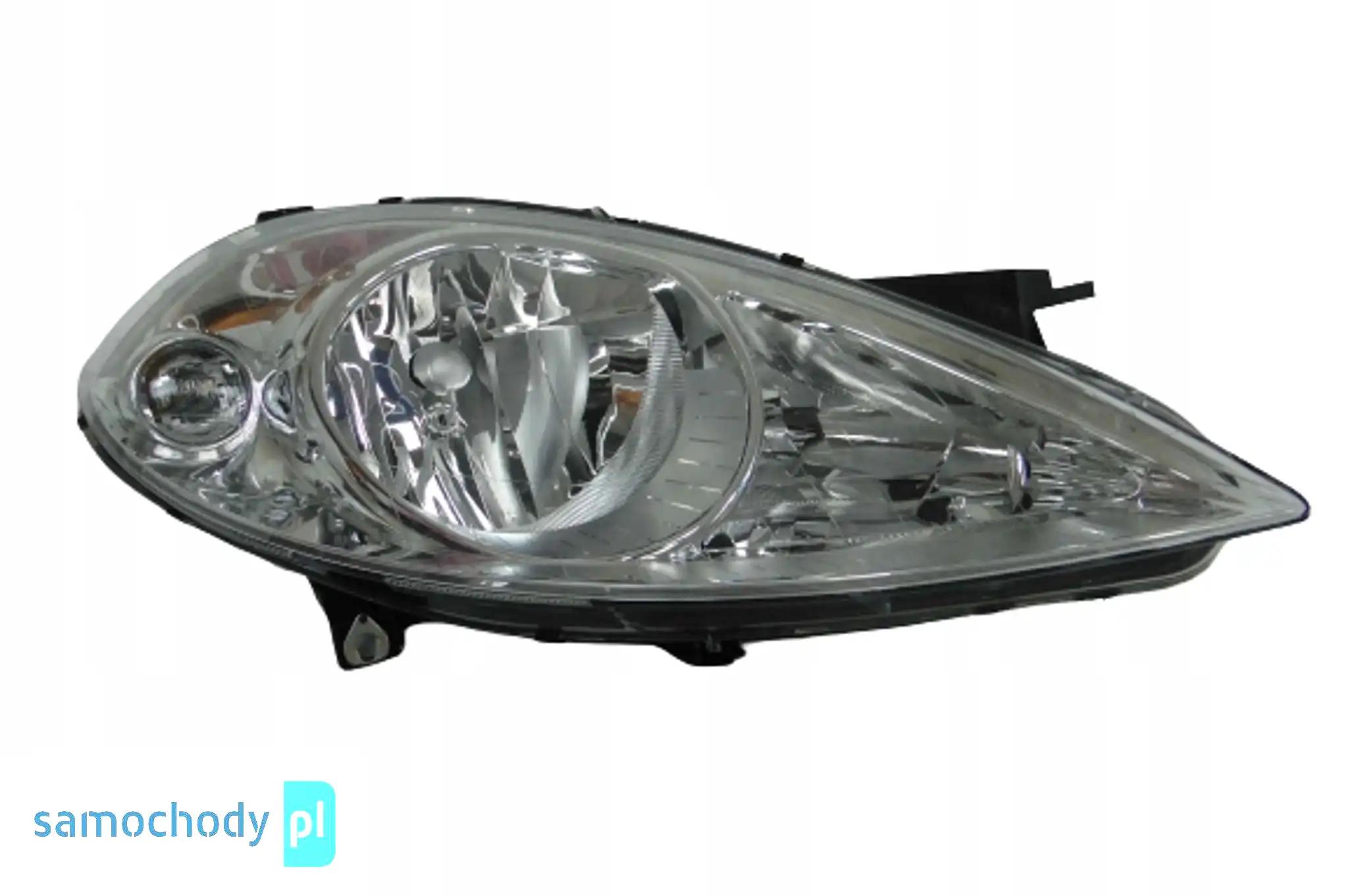 MERCEDES A KLASA W169 169 LAMPA PRAWA H7