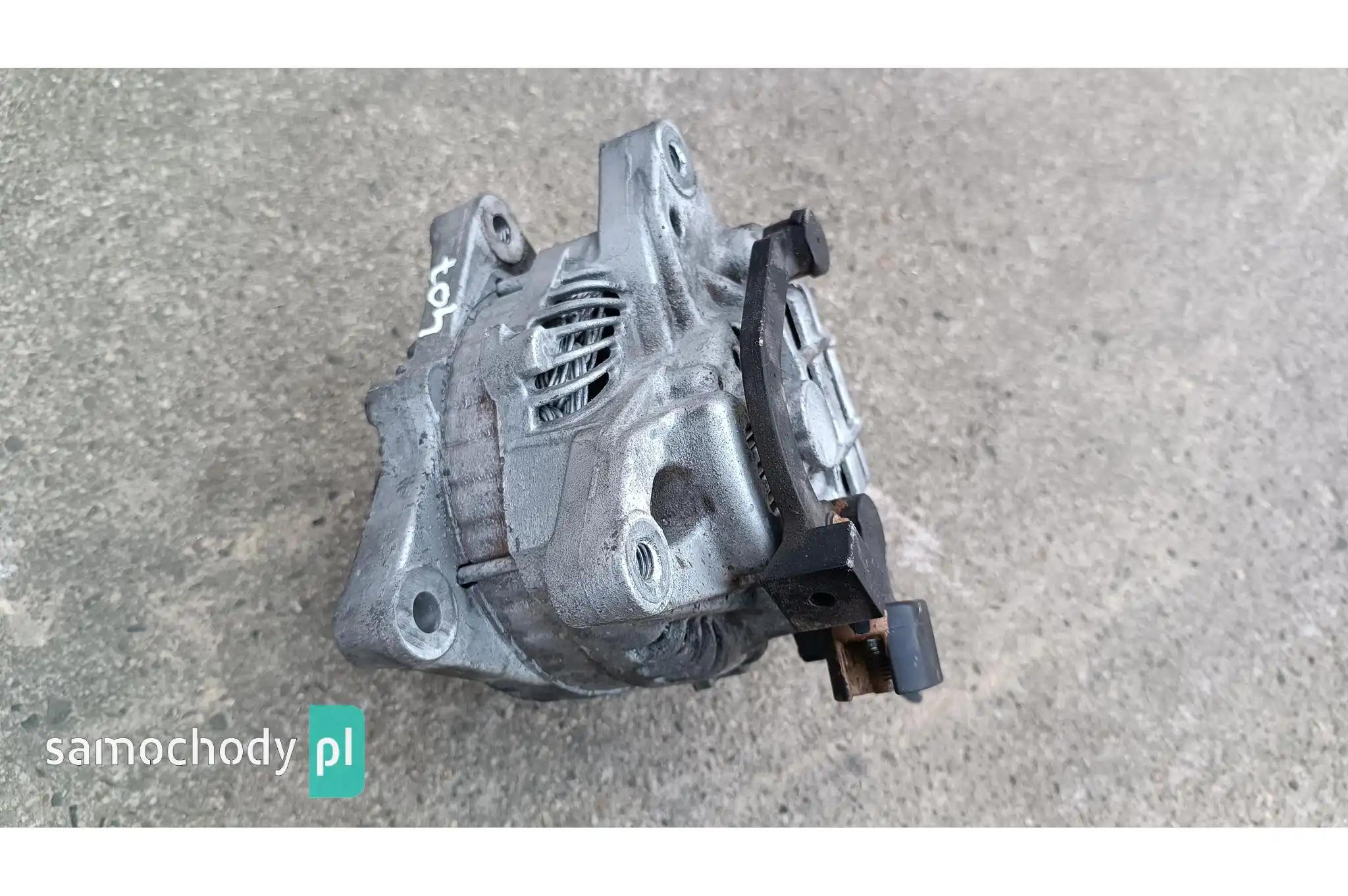 9649846880 Alternator Peugeot 407 2.0 B