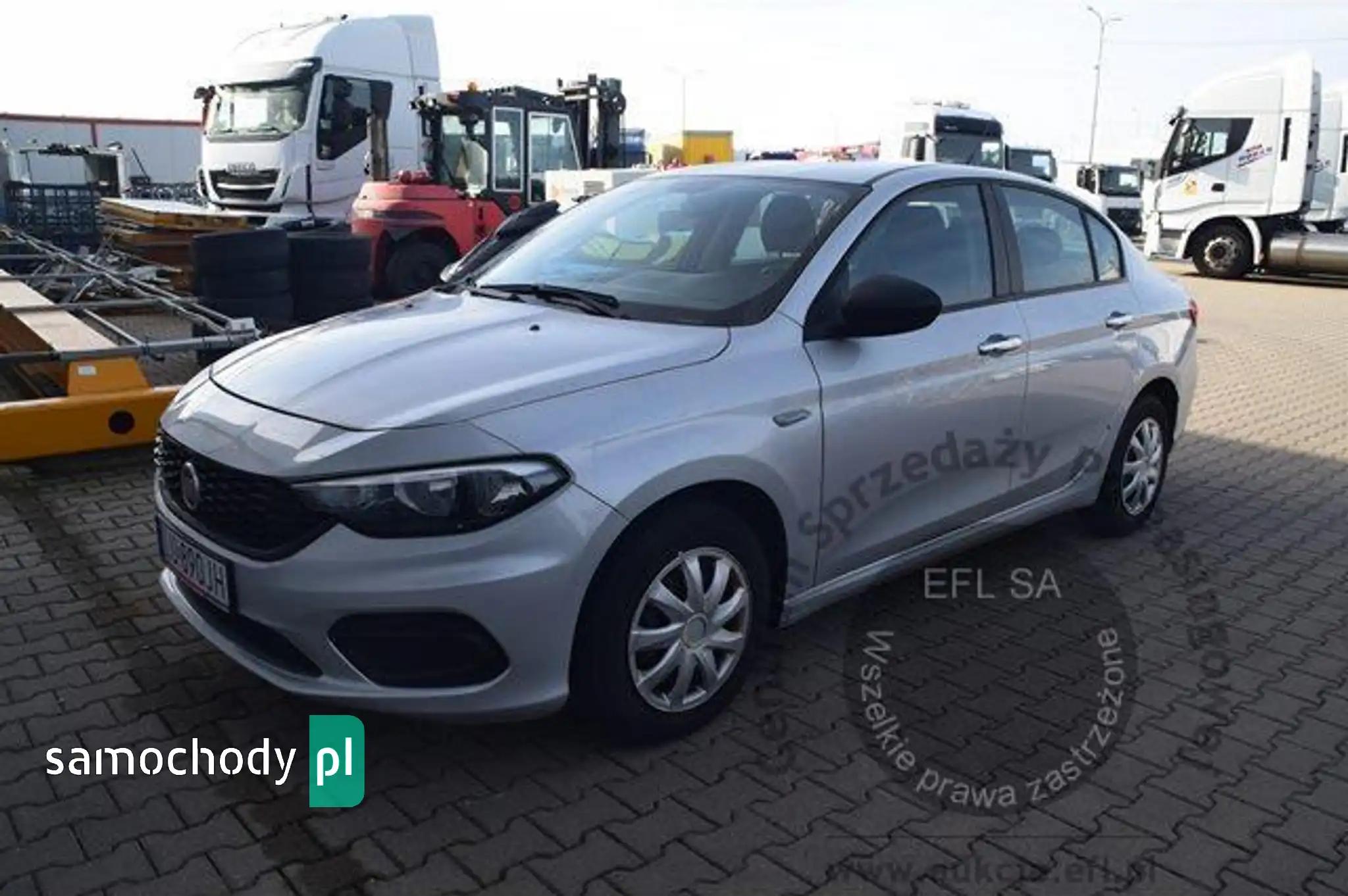 Fiat Tipo 2018