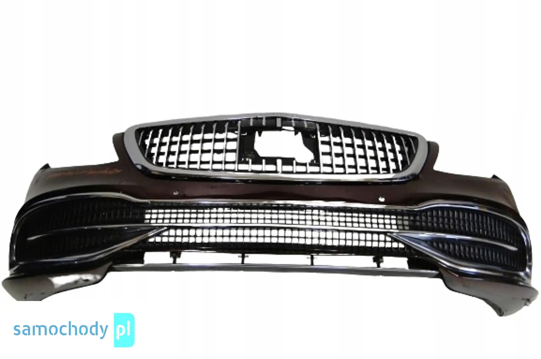 MERCEDES MAYBACH 222 W222 ZDERZAK PRZEDNI PTS LIFT A2228808900