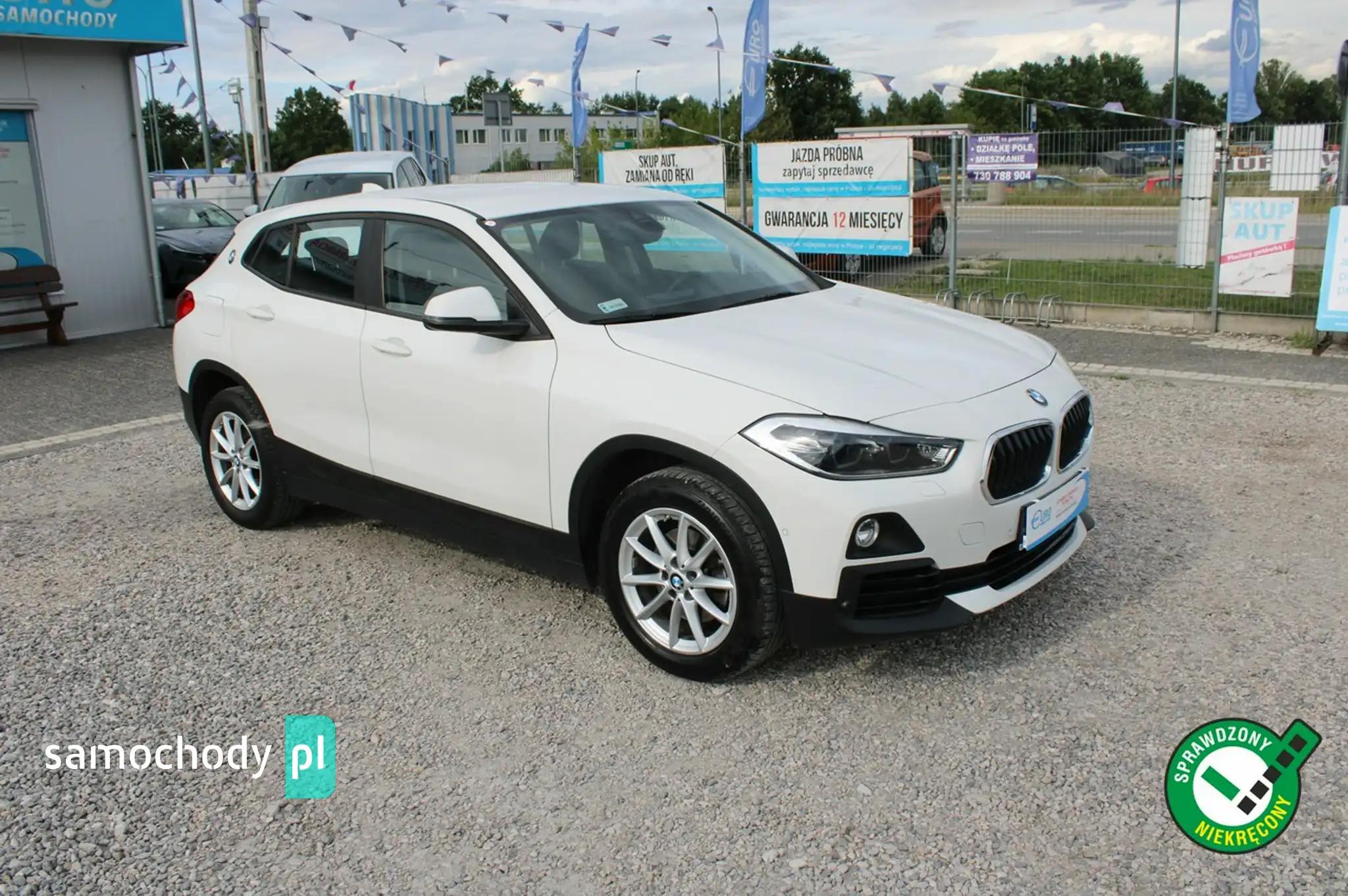 BMW X2 SUV 2020