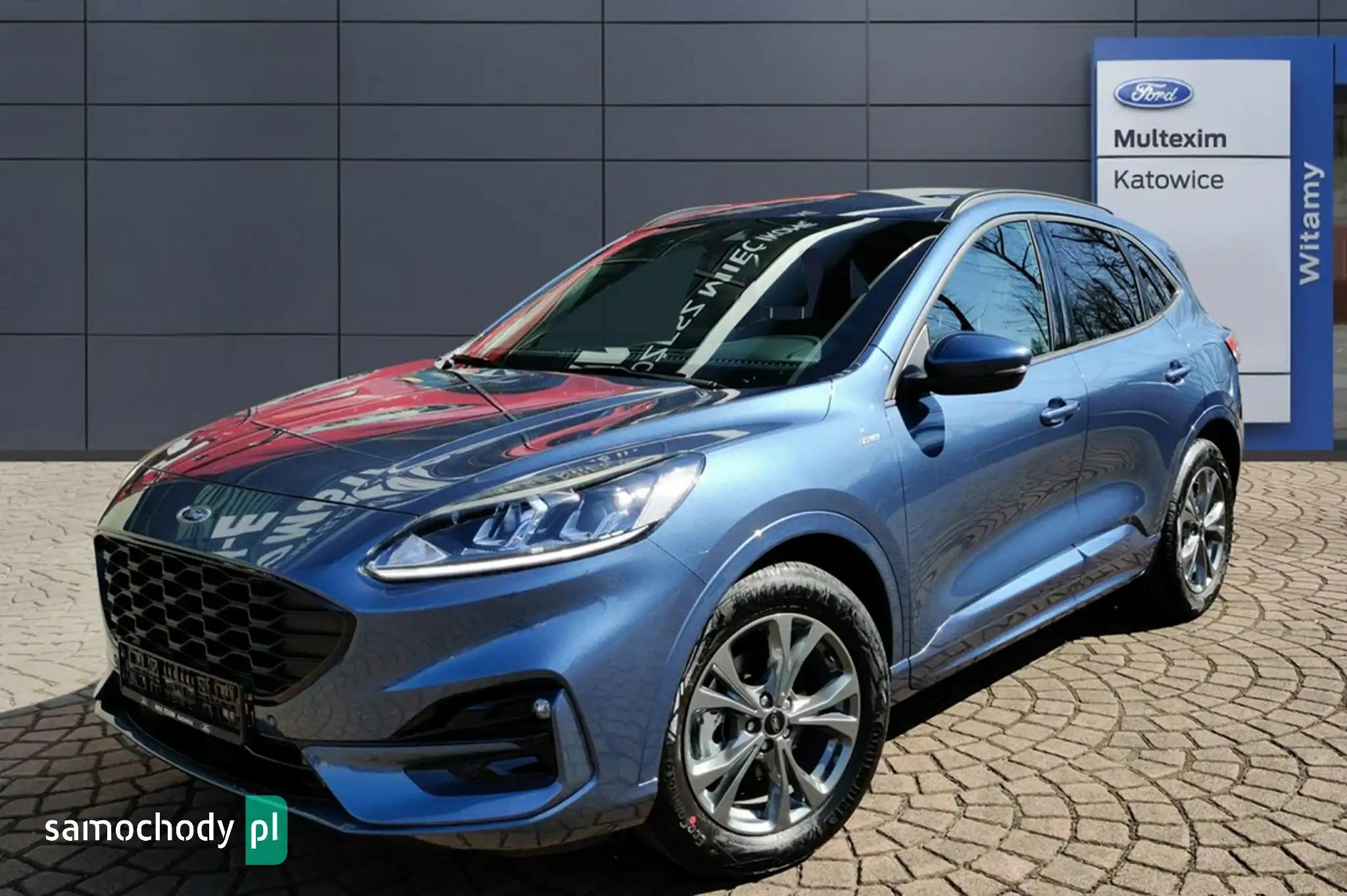 Ford Kuga SUV 2022