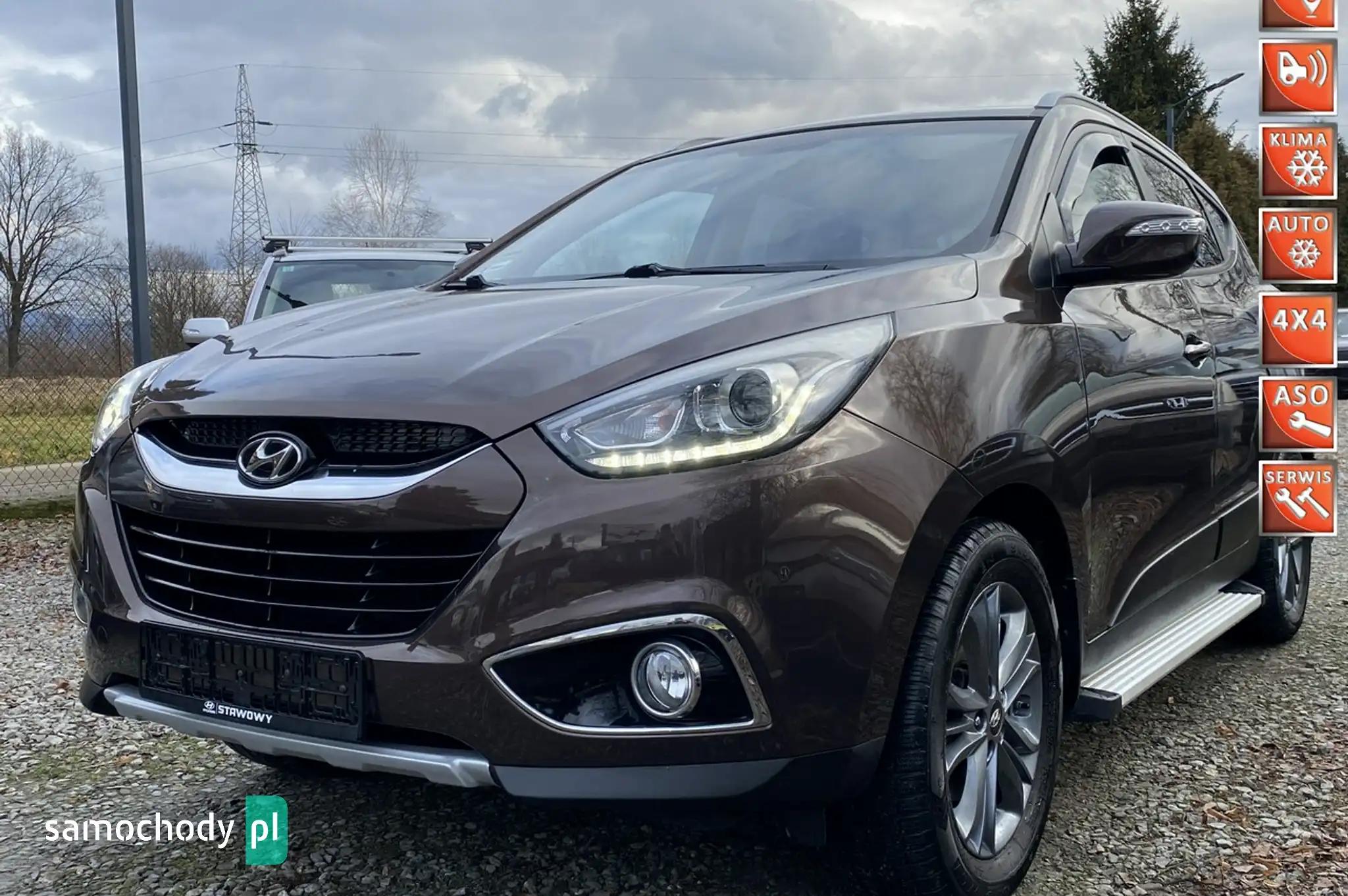 Hyundai ix35 SUV 2015