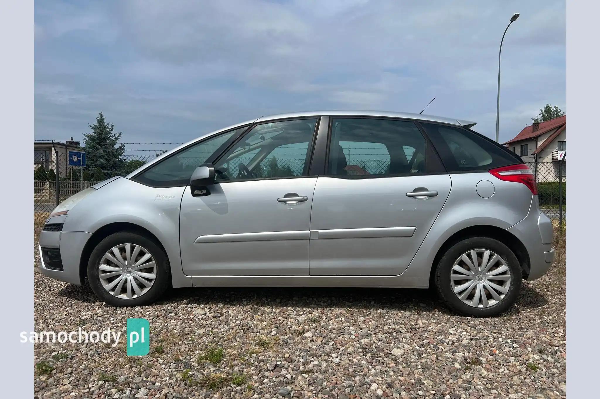 Citroen C4 Picasso Minivan 2009