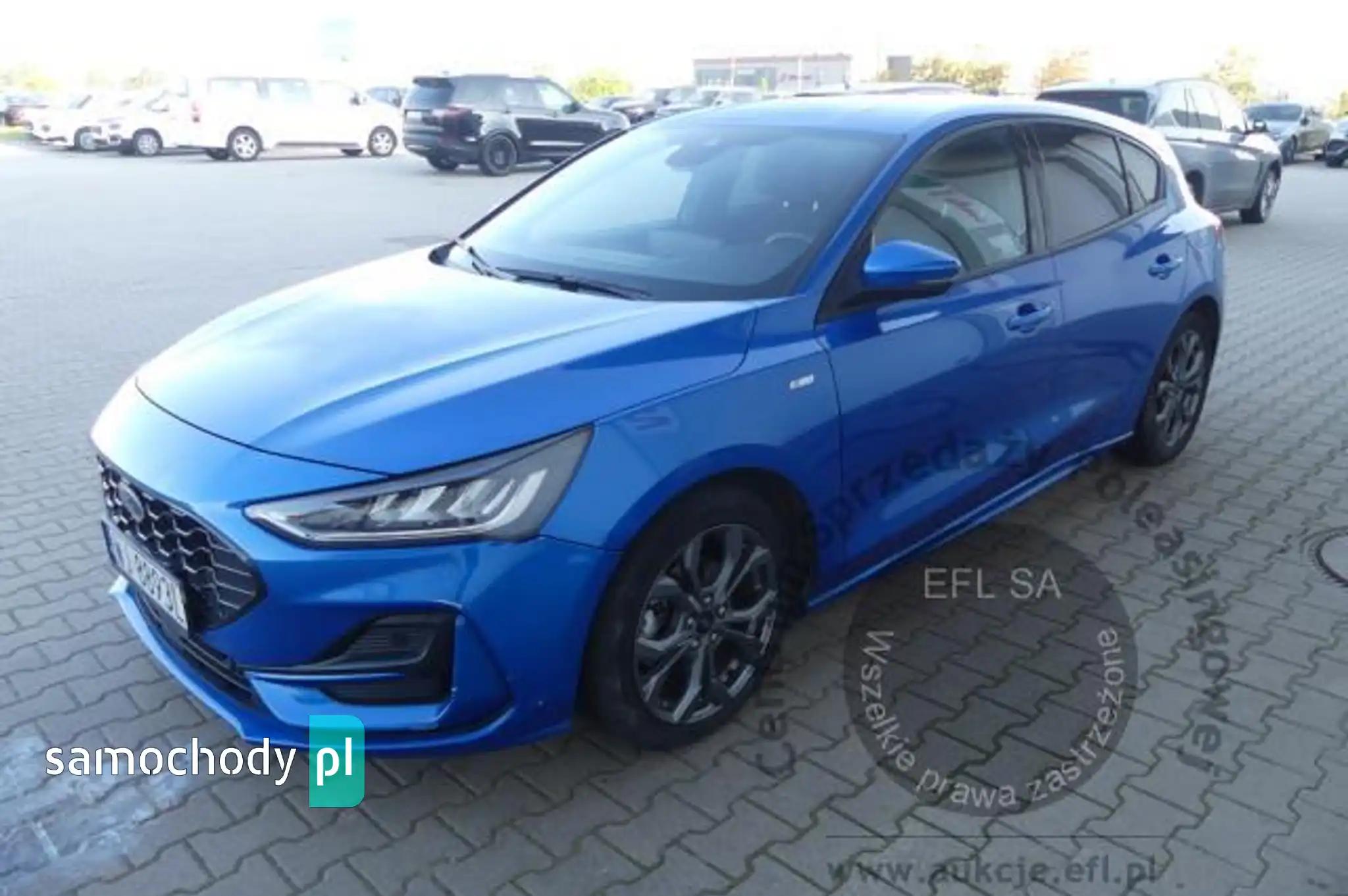 Ford Focus 2023
