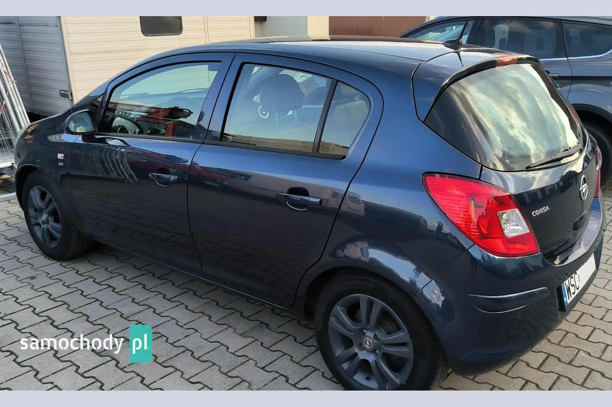 Opel Corsa 2013