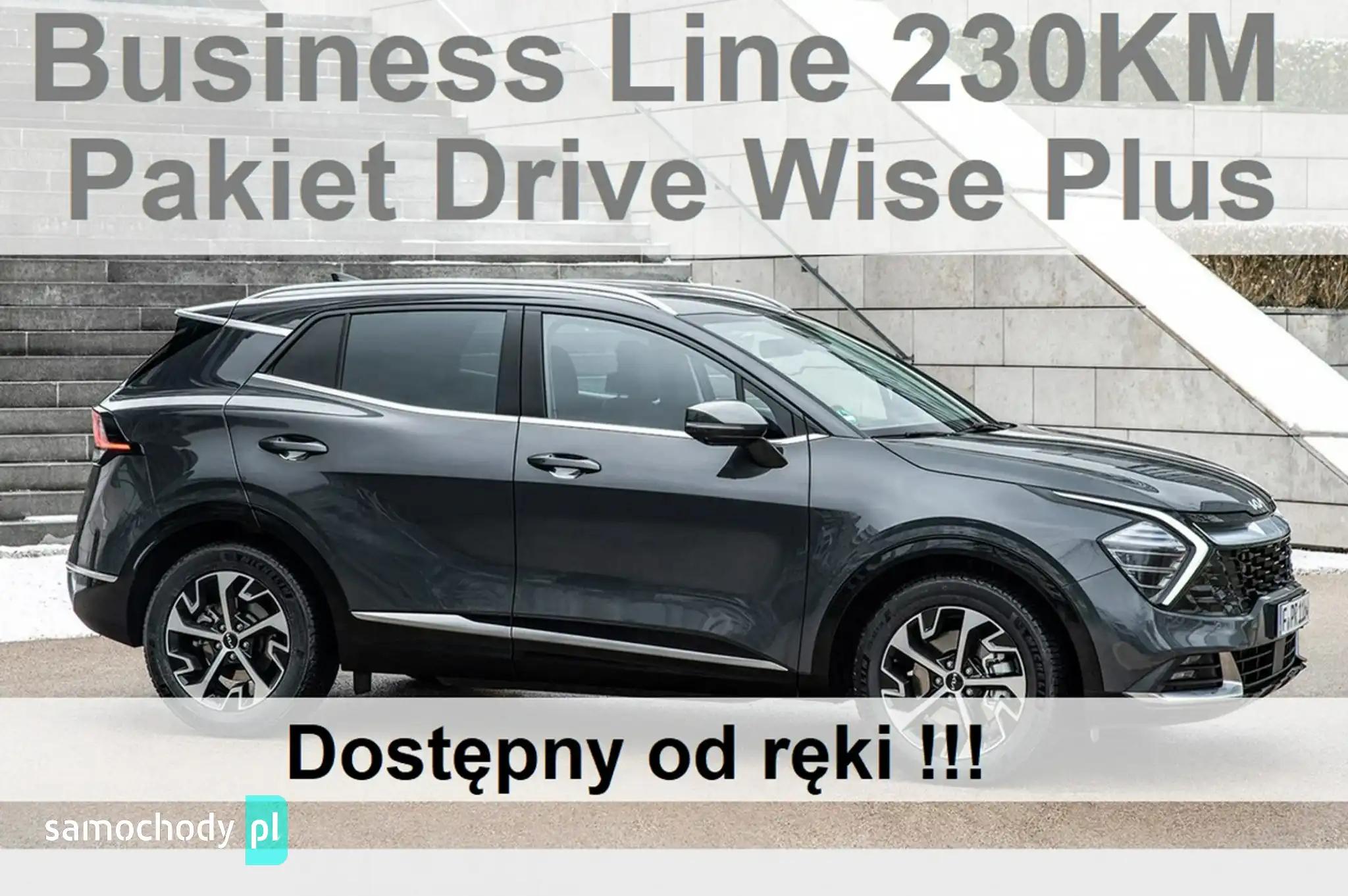 Kia Sportage SUV 2023