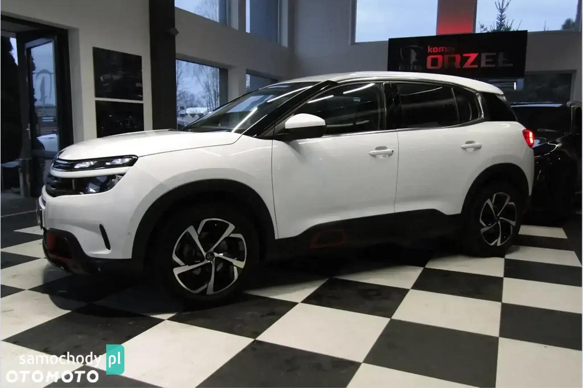 Citroen C5 AirCross SUV 2020