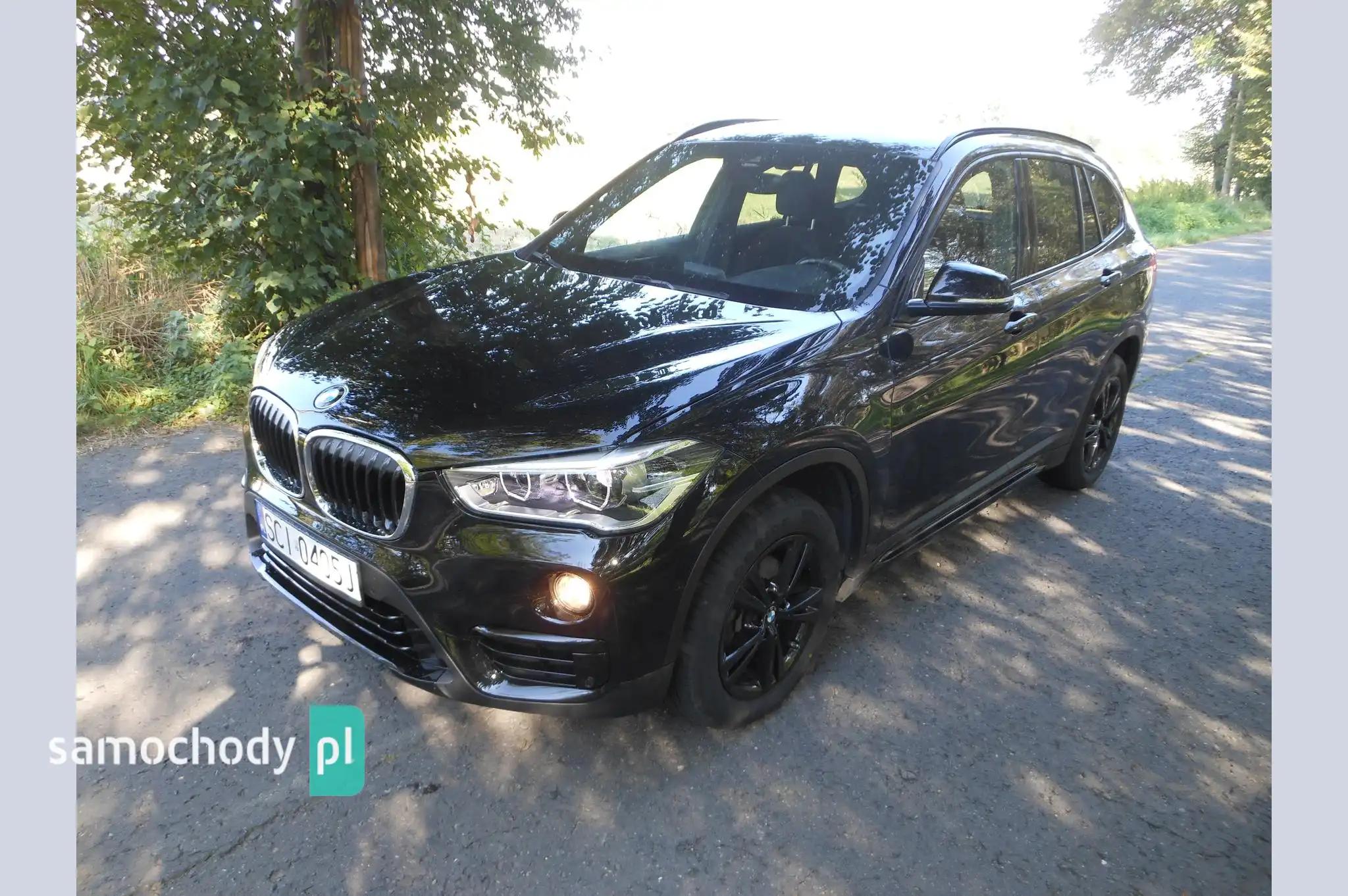 BMW X1 SUV 2016