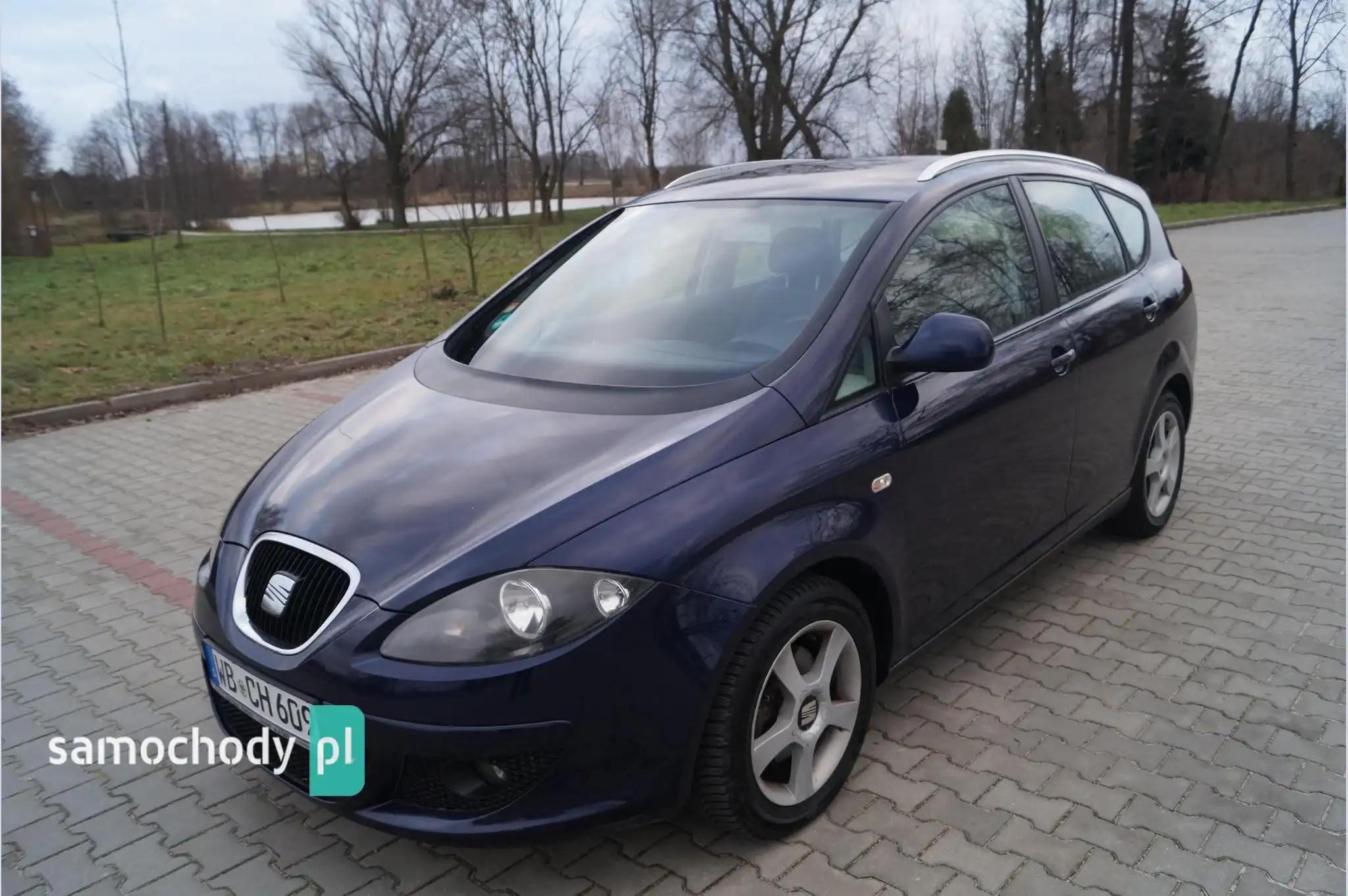 SEAT Altea Minivan 2008