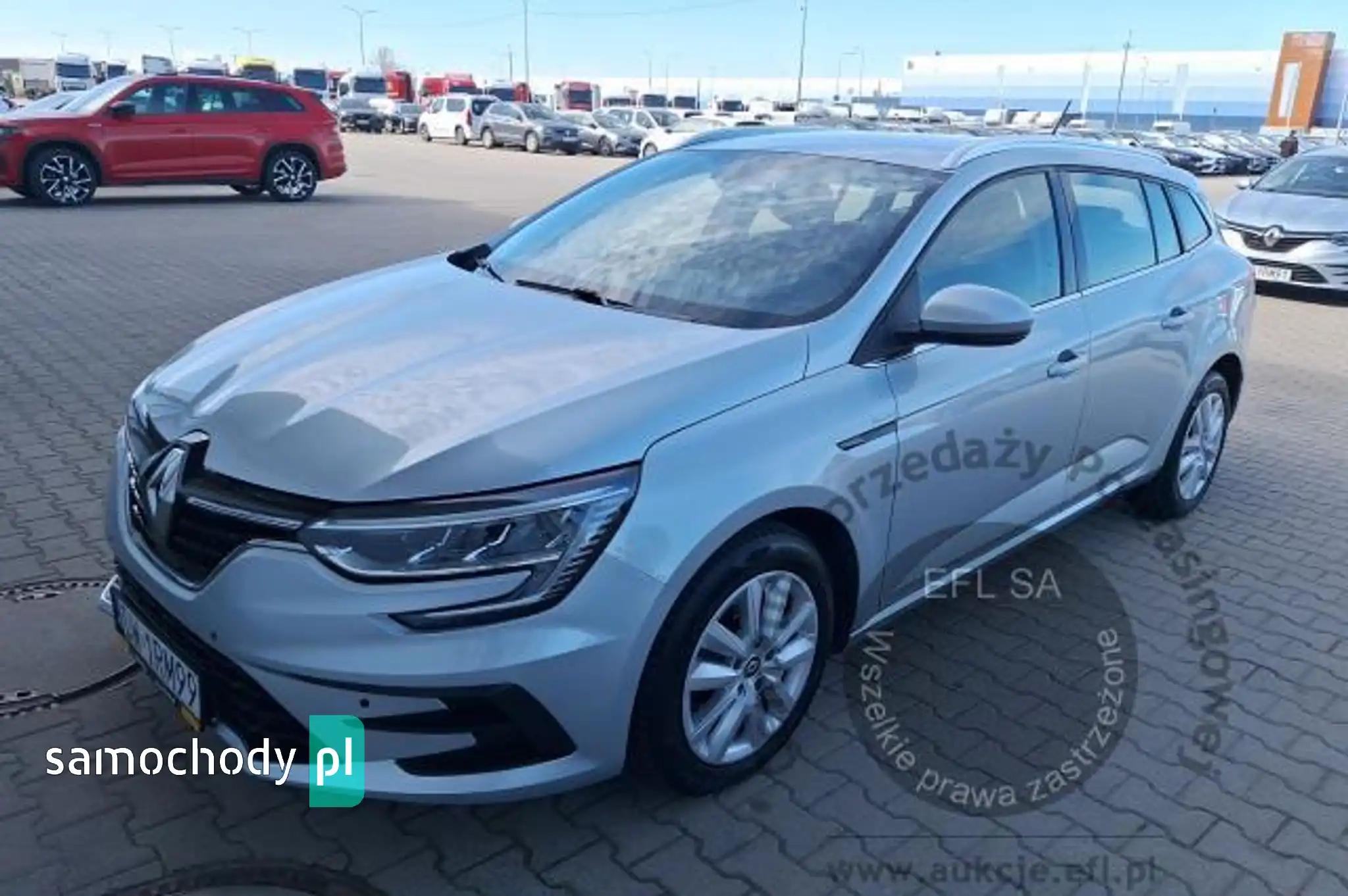 Renault Megane 2021