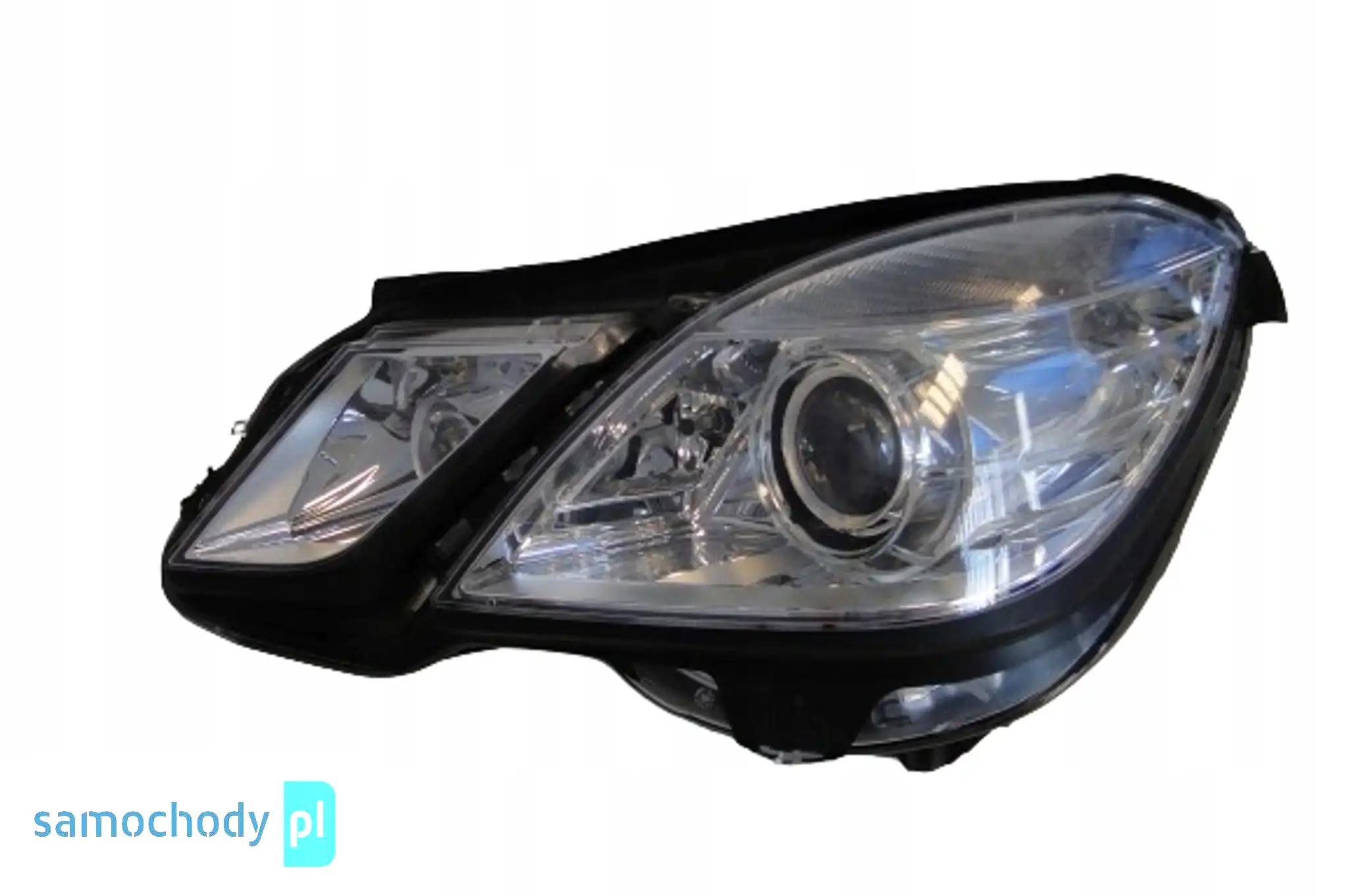 MERCEDES E KLASA W212 212 PRZED LIFTEM LAMPA LEWA SOCZEWKA H7