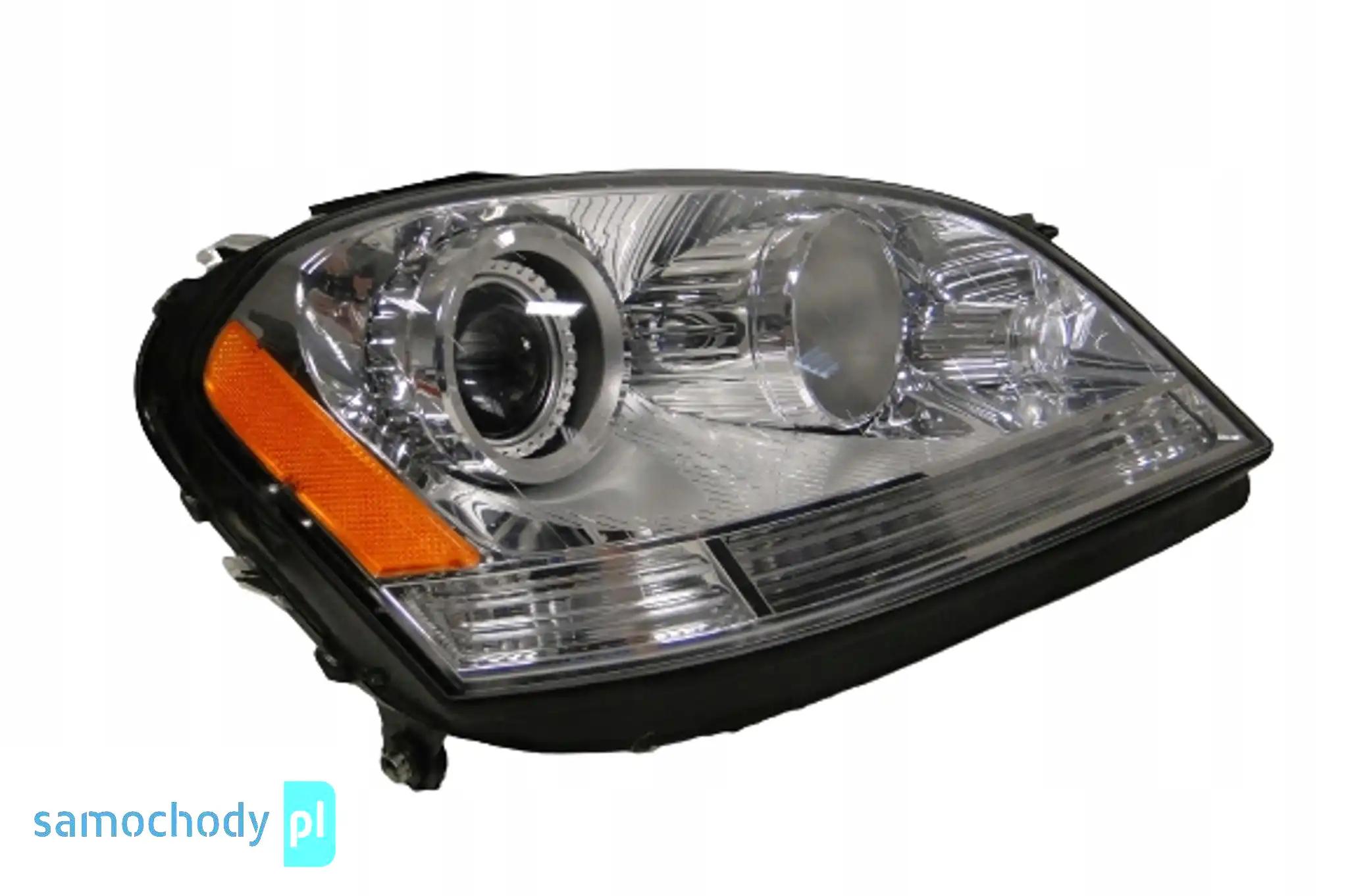 MERCEDES ML W164 164 LAMPA PRAWA KSENON XENON USA