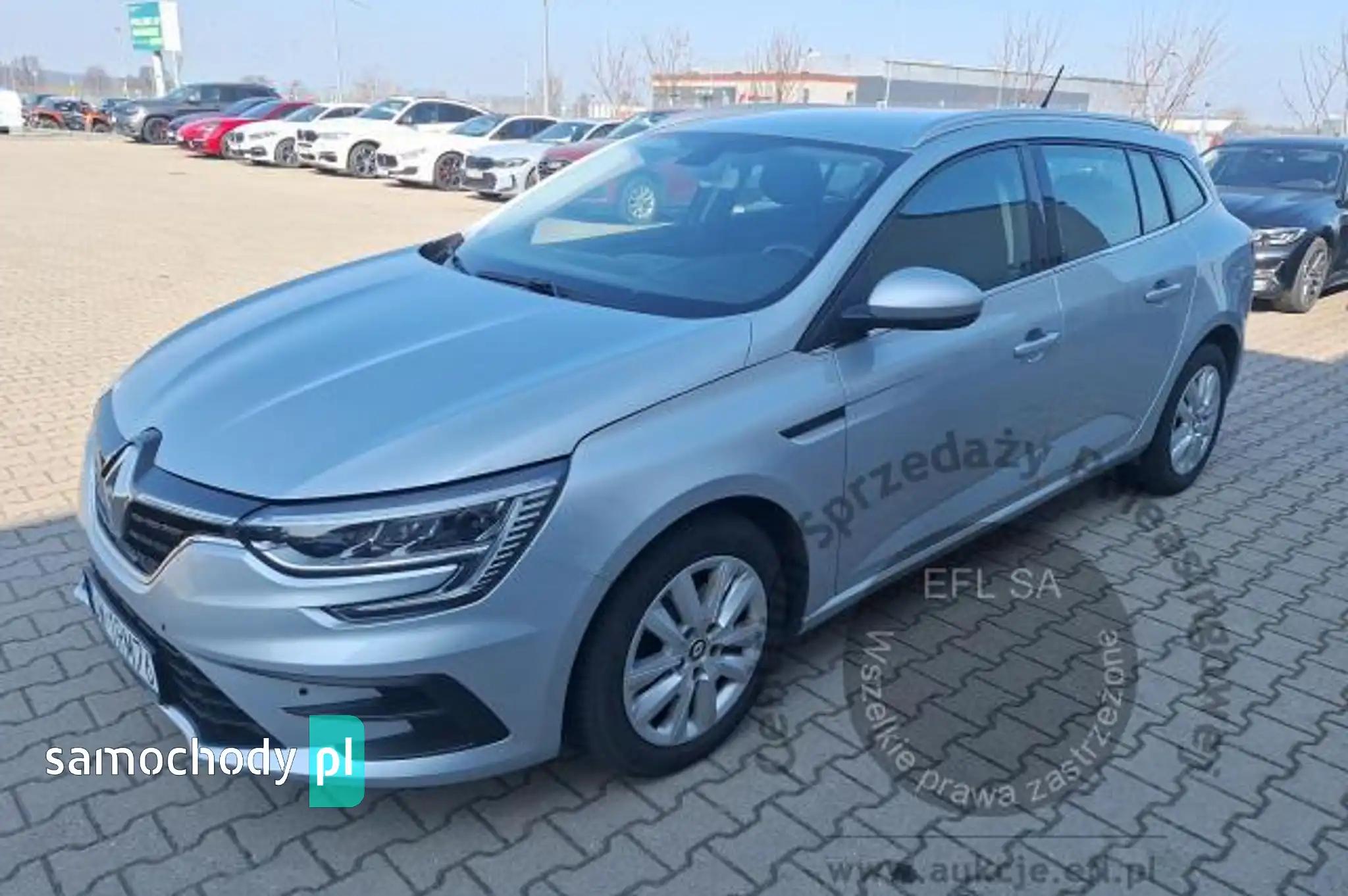 Renault Megane 2021