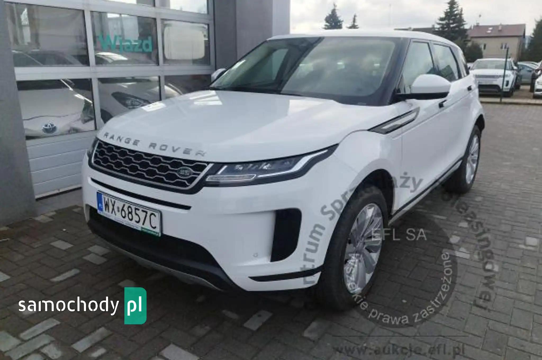 Land Rover Range Rover 2020