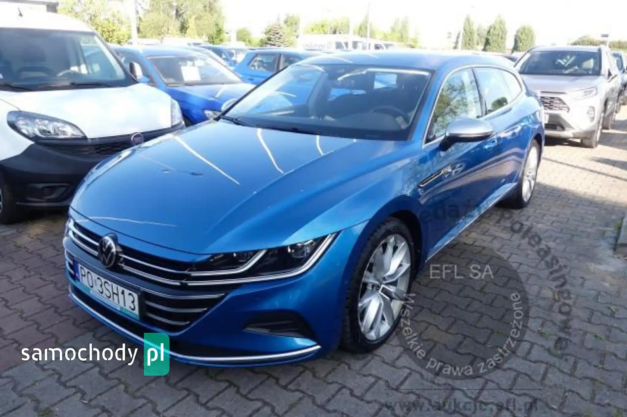 Volkswagen Arteon 2020